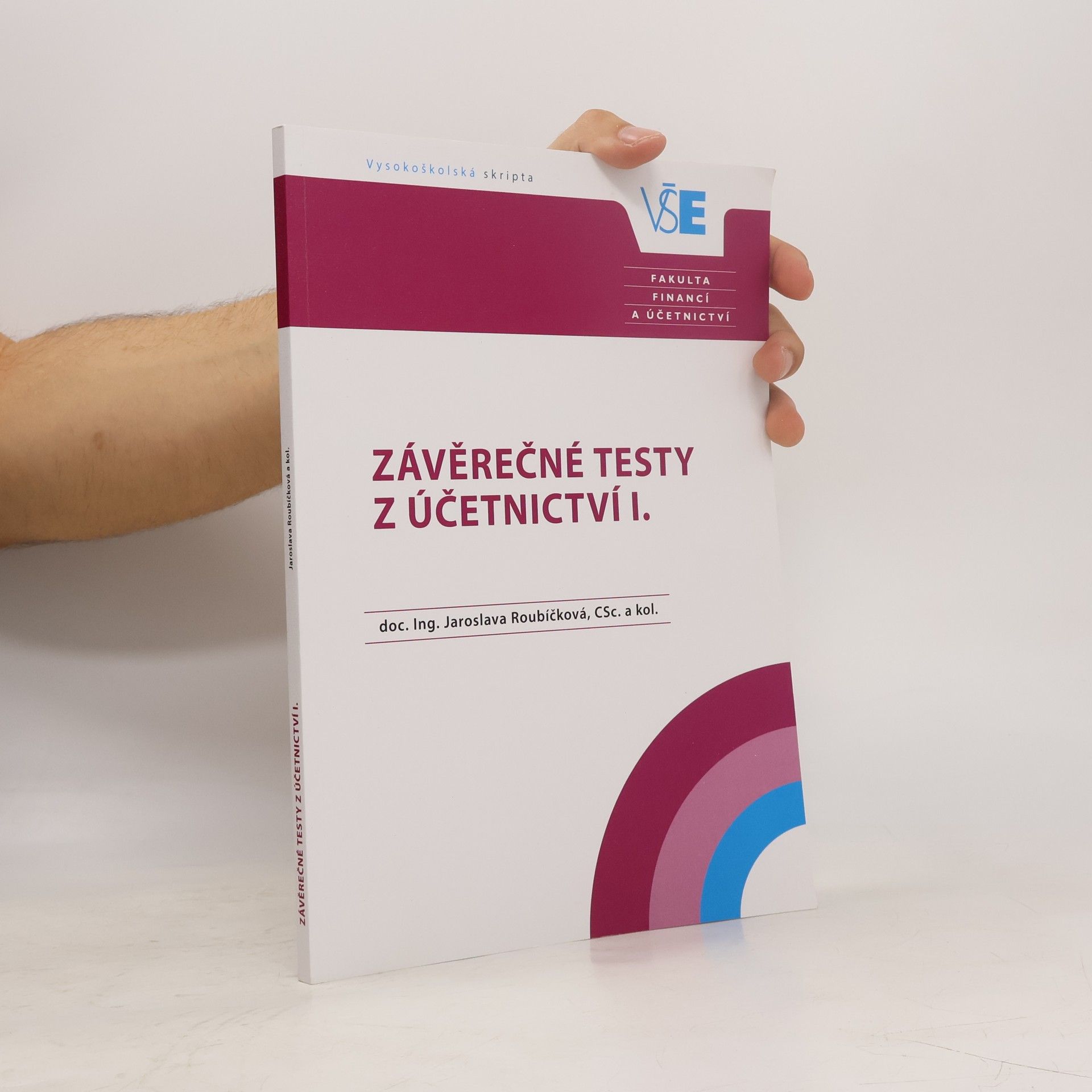 Závěrečné testy z Účetnictví I.