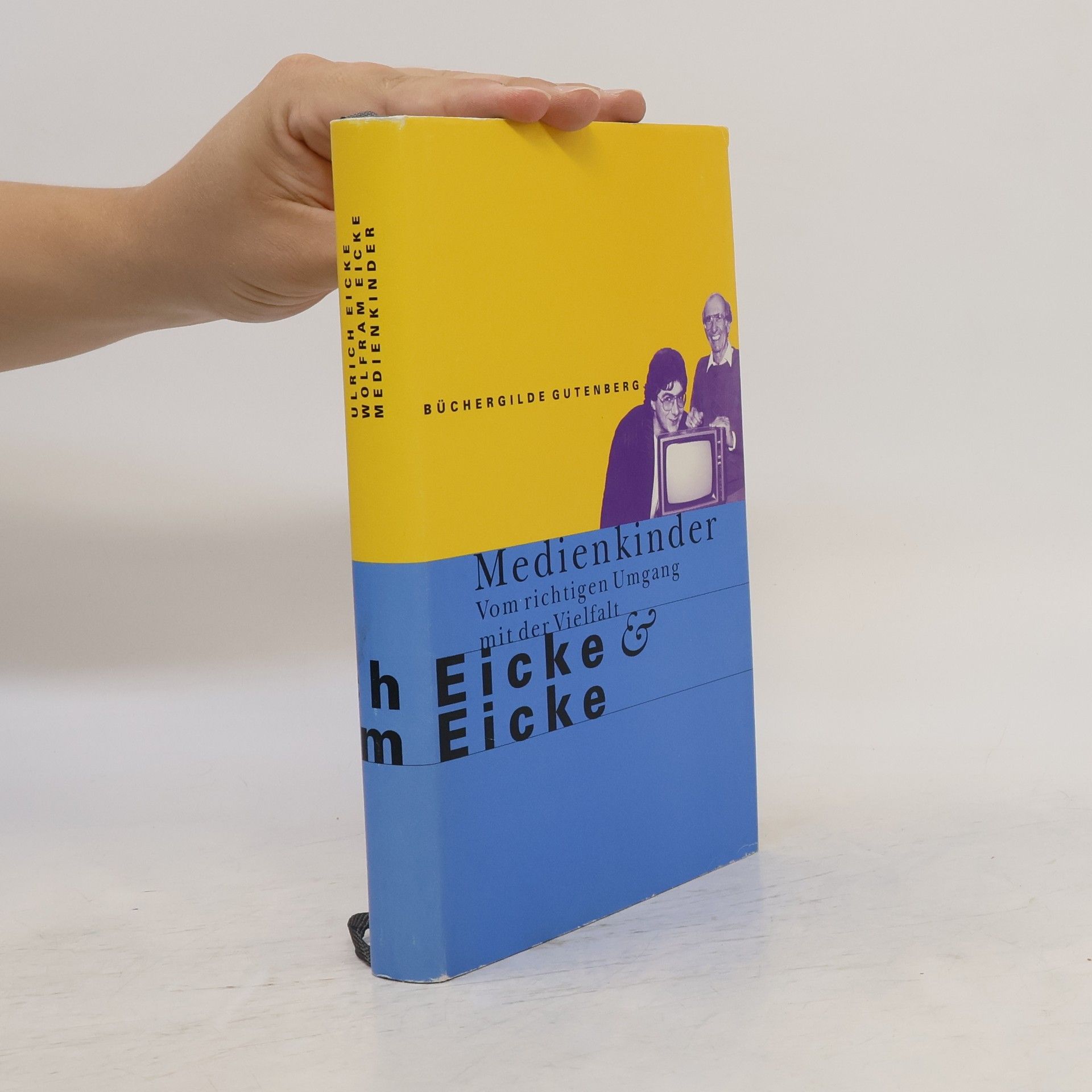 Ulrich Eicke Medienkinder