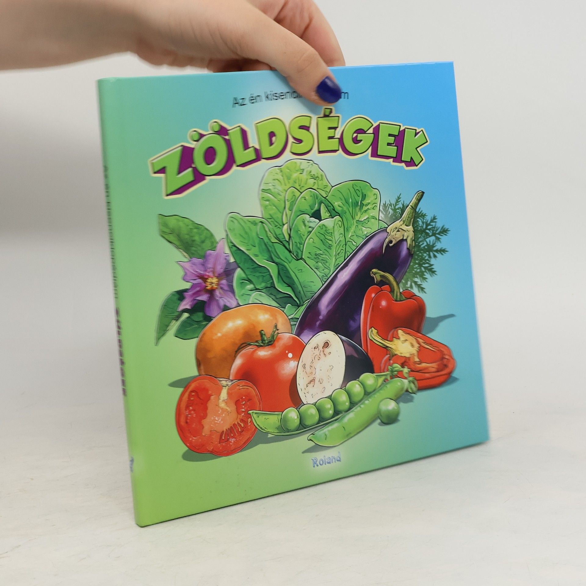 Autores varios Zöldségek