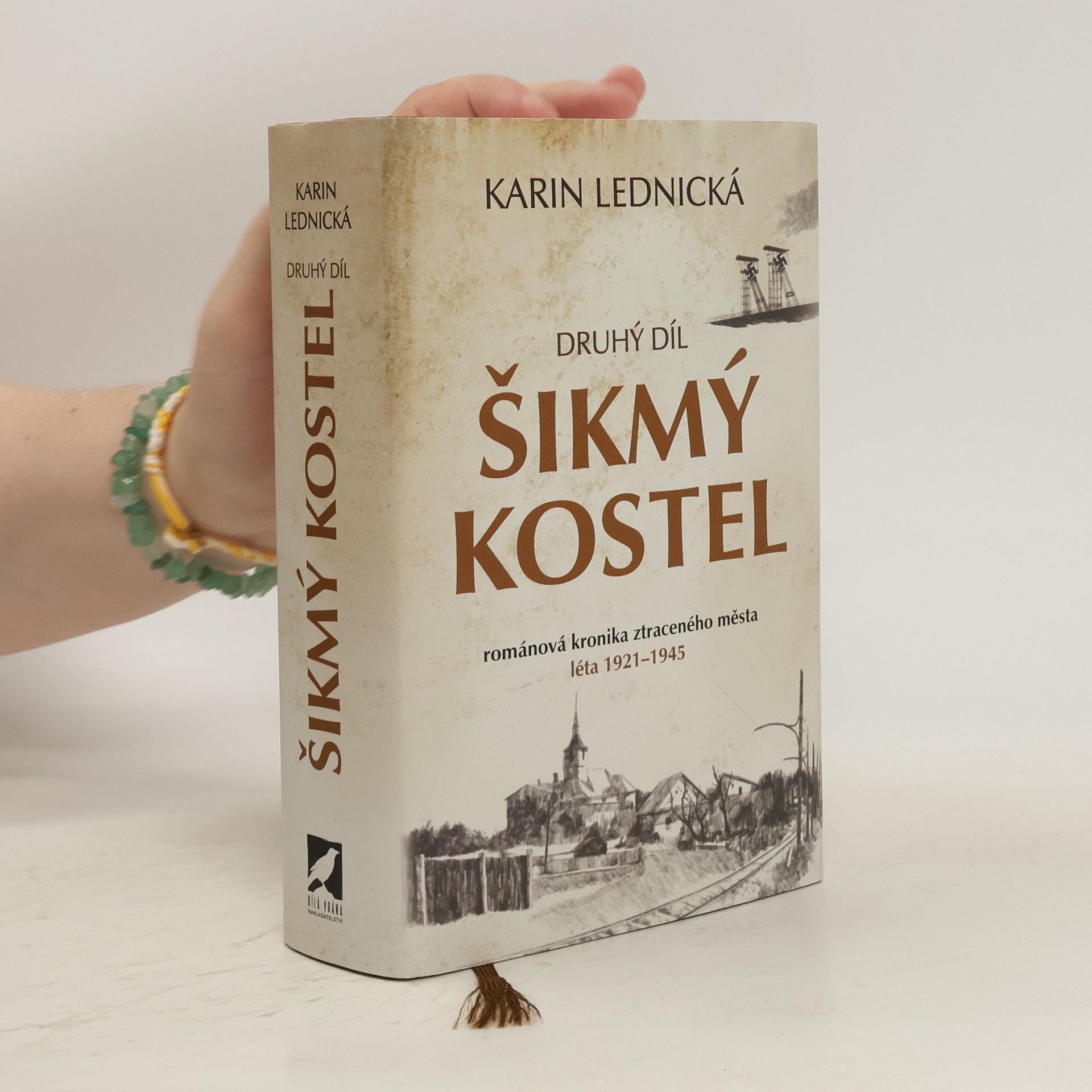 Karin Lednická Šikmý kostel 2