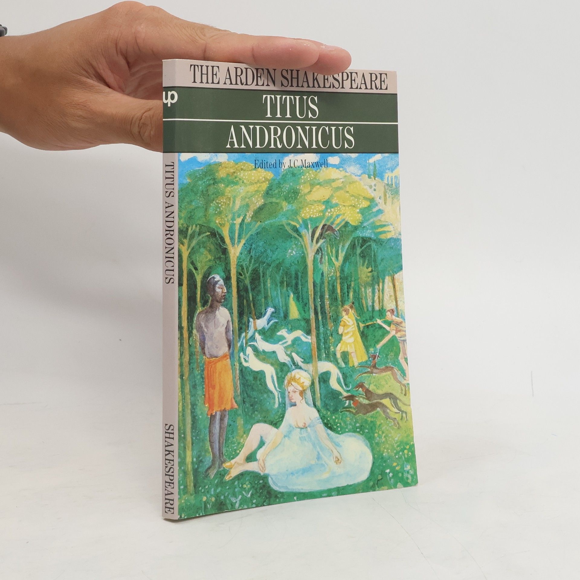 William Shakespeare Titus Andronicus