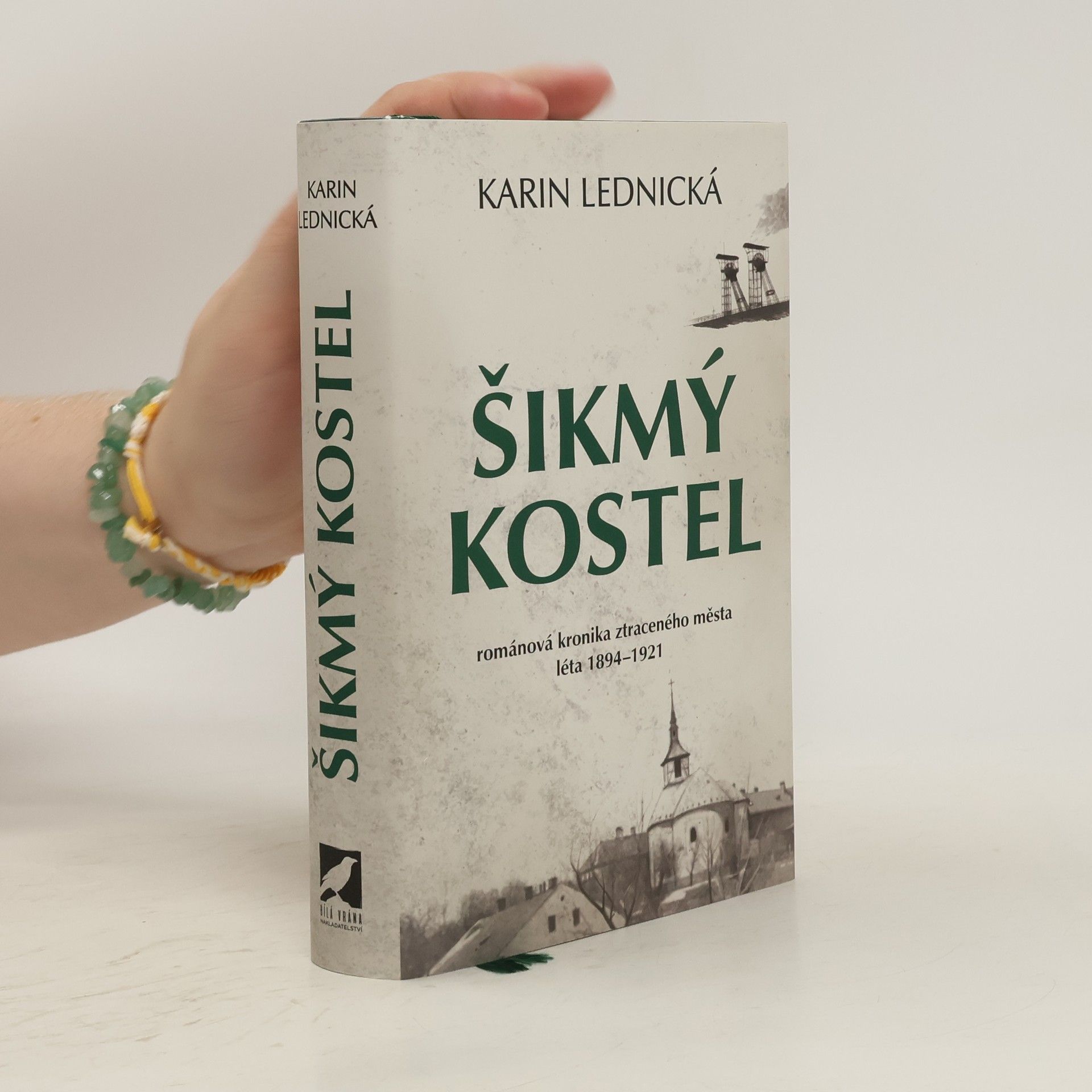Karin Lednická Šikmý kostel