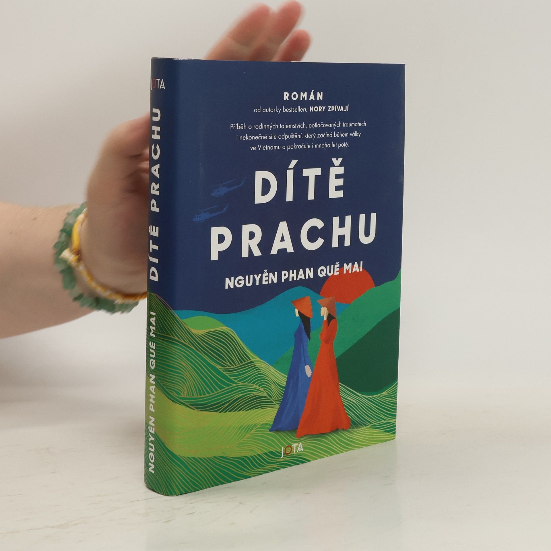 Bronislava Grygová Dítě prachu