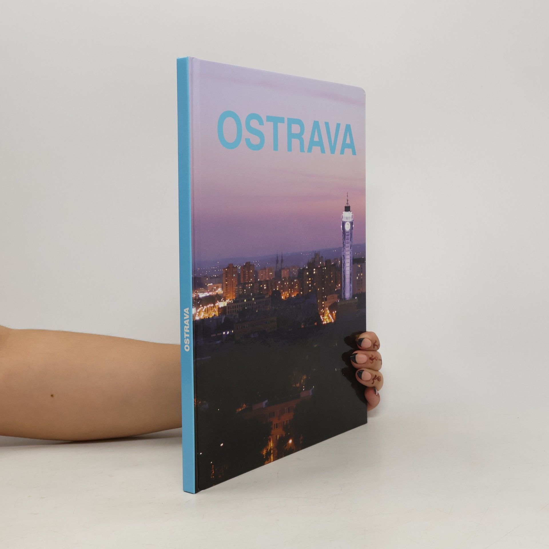 Collectif d'auteurs Ostrava