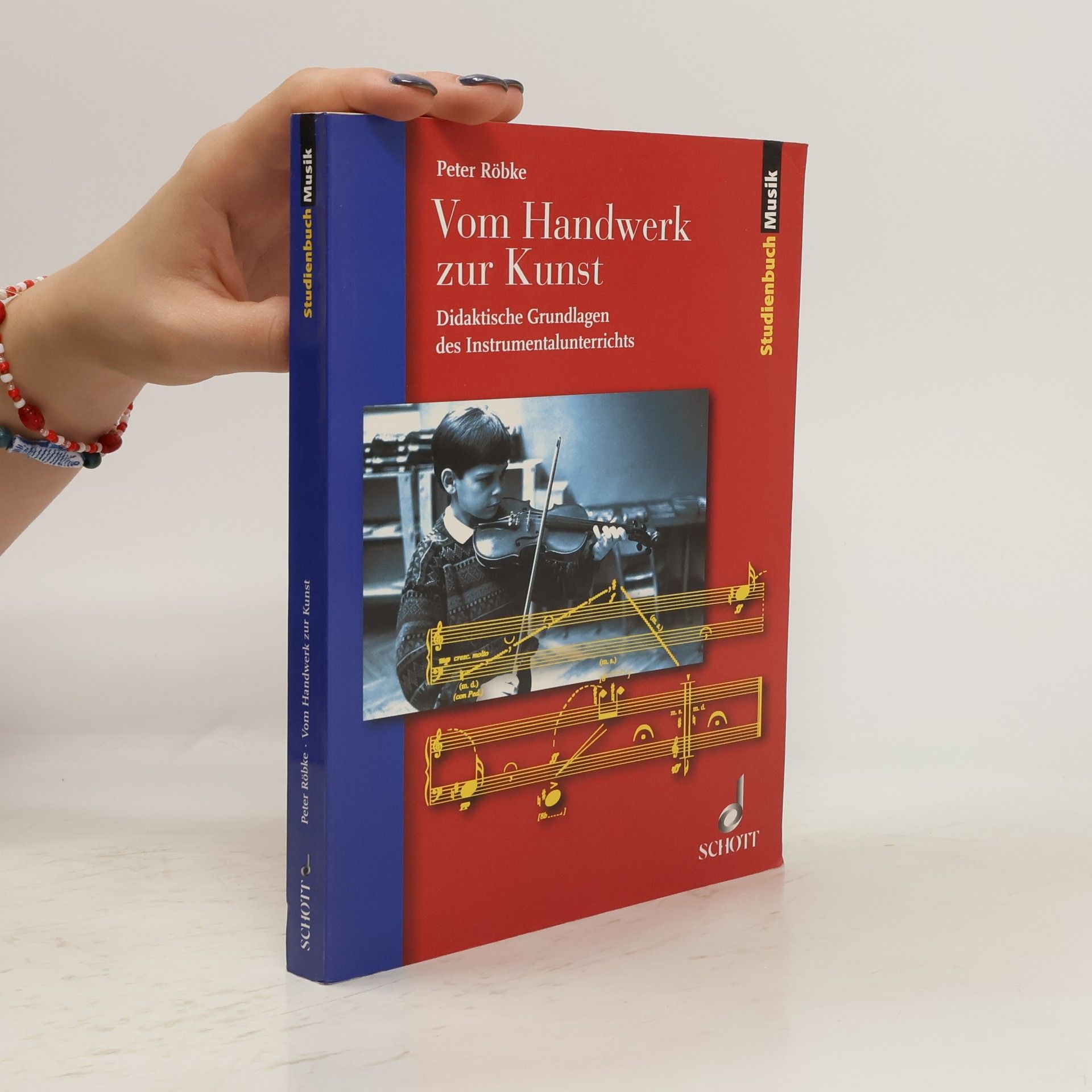 Peter Röbke Vom Handwerk zur Kunst