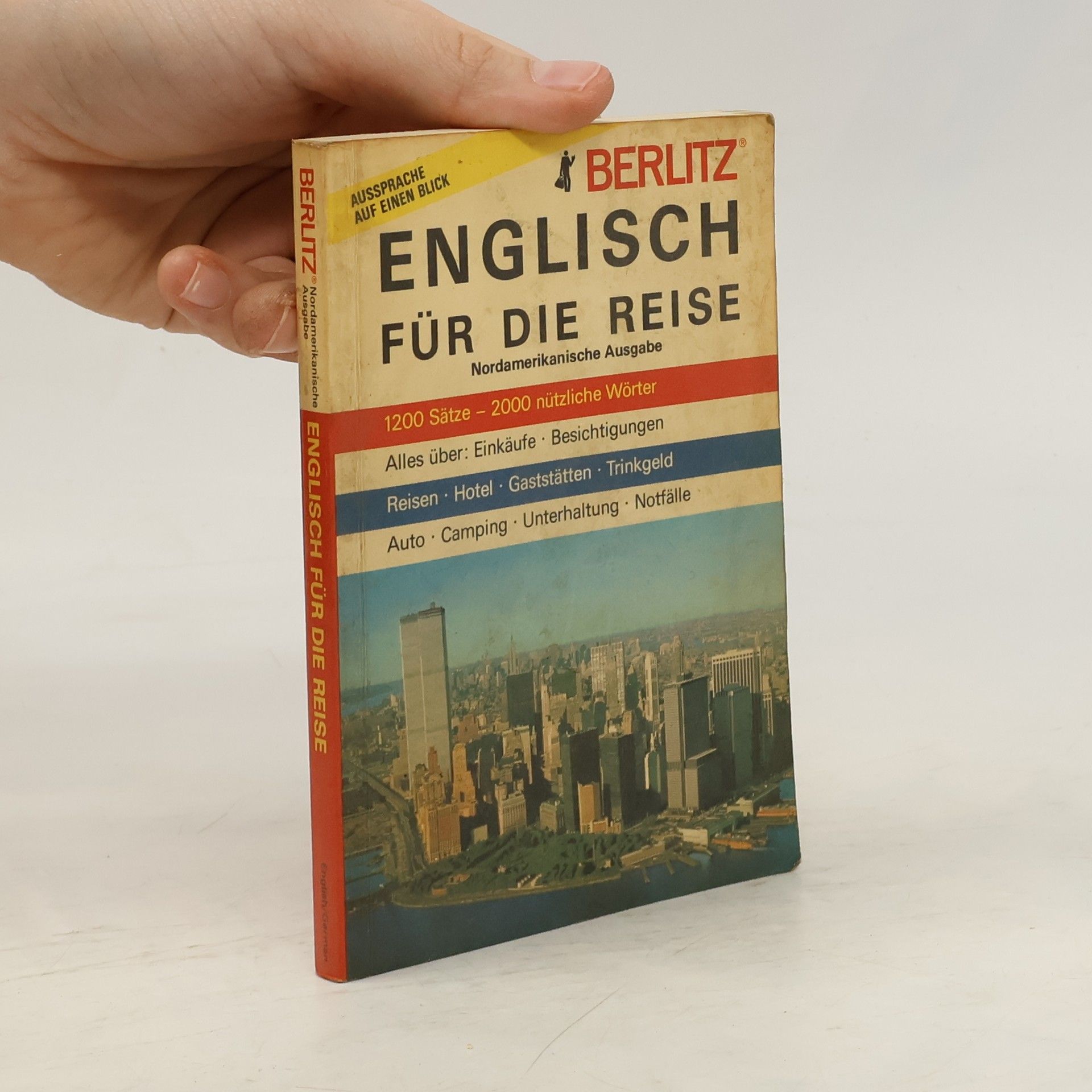 Autorenkollektiv Englisch für die Reise