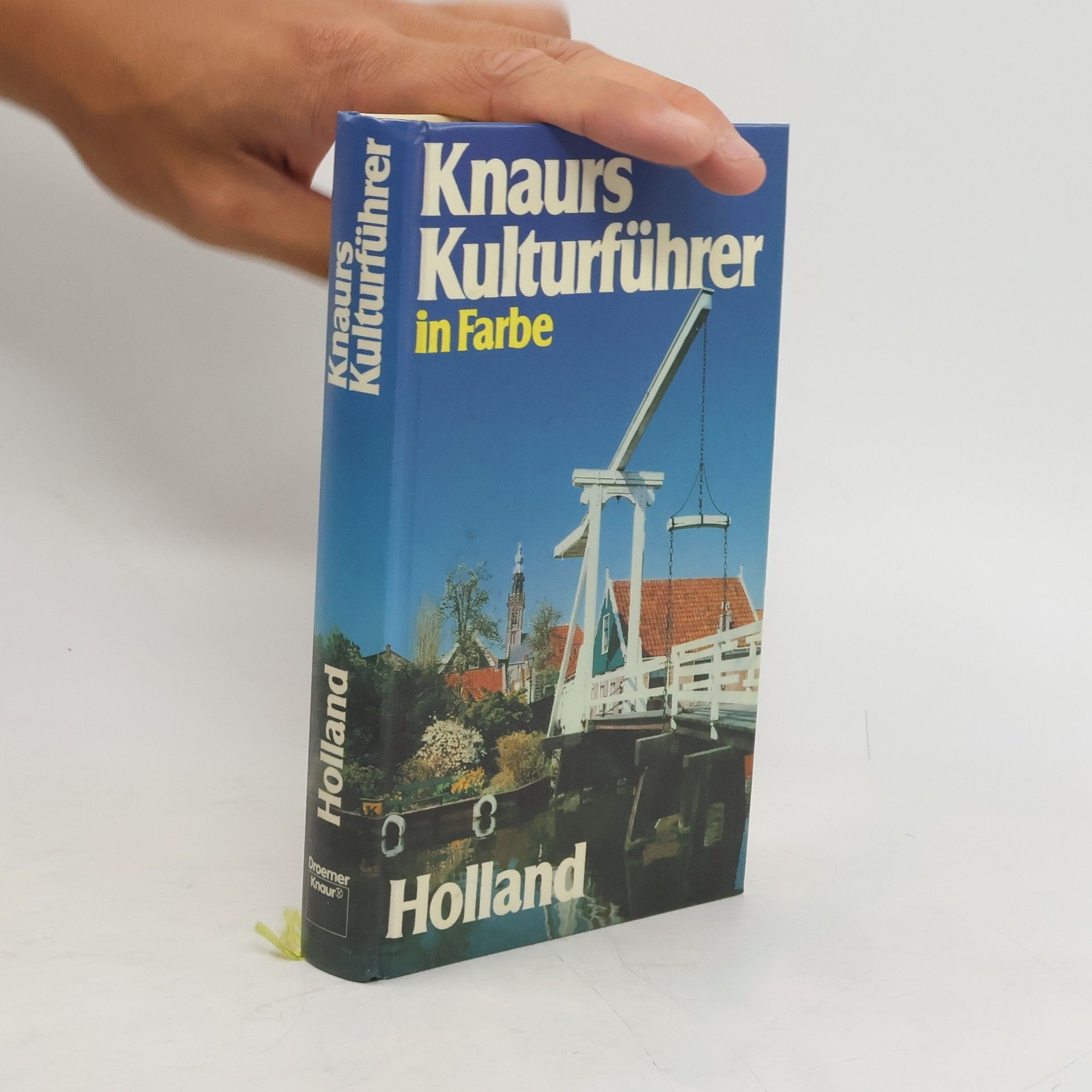 Marianne Mehling Knaurs Kulturführer in Farbe Holland