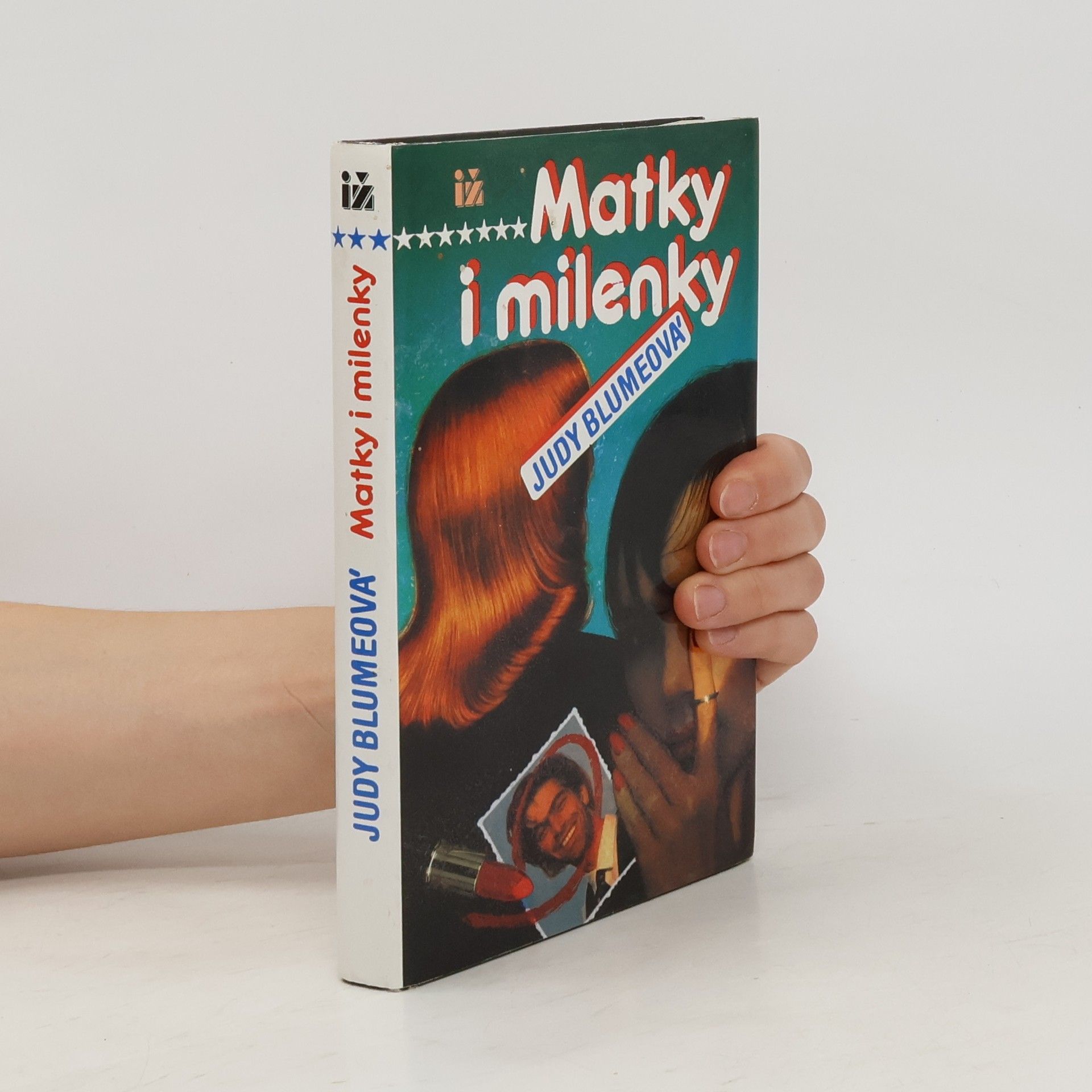 Judy Blume Matky a milenky