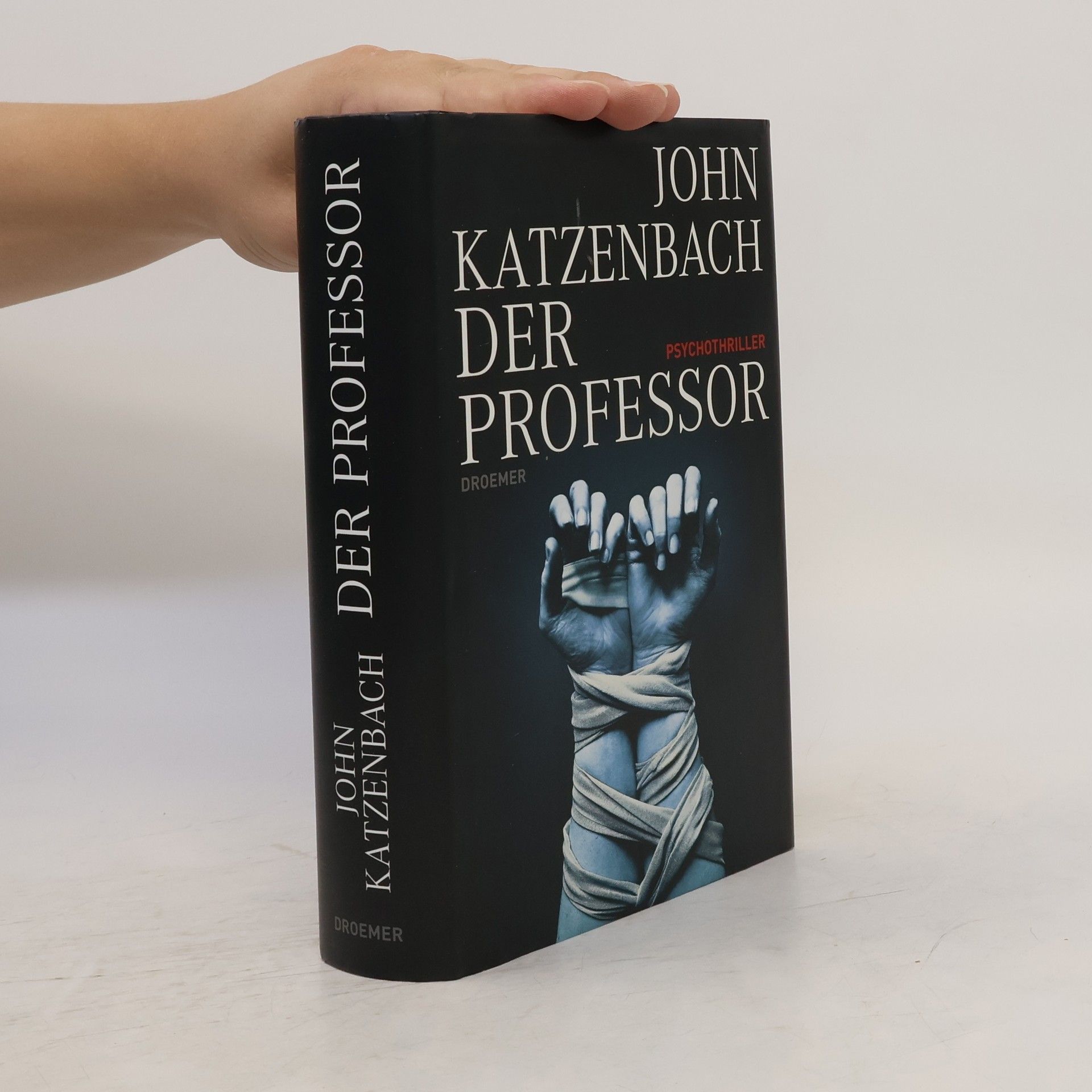 John Katzenbach Der Professor