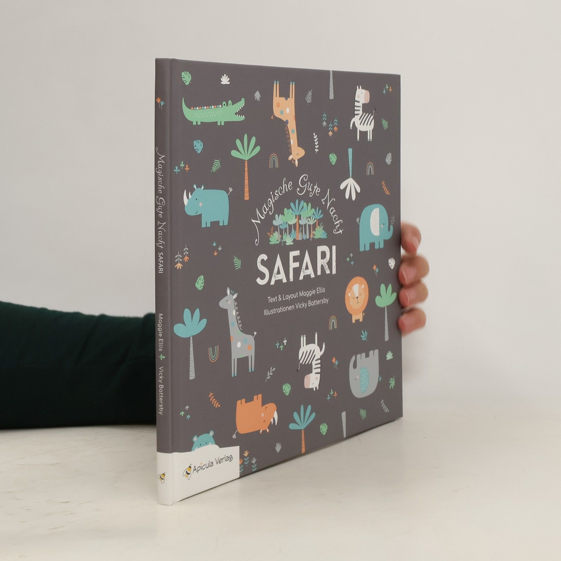 Magische Gute Nacht Safarai