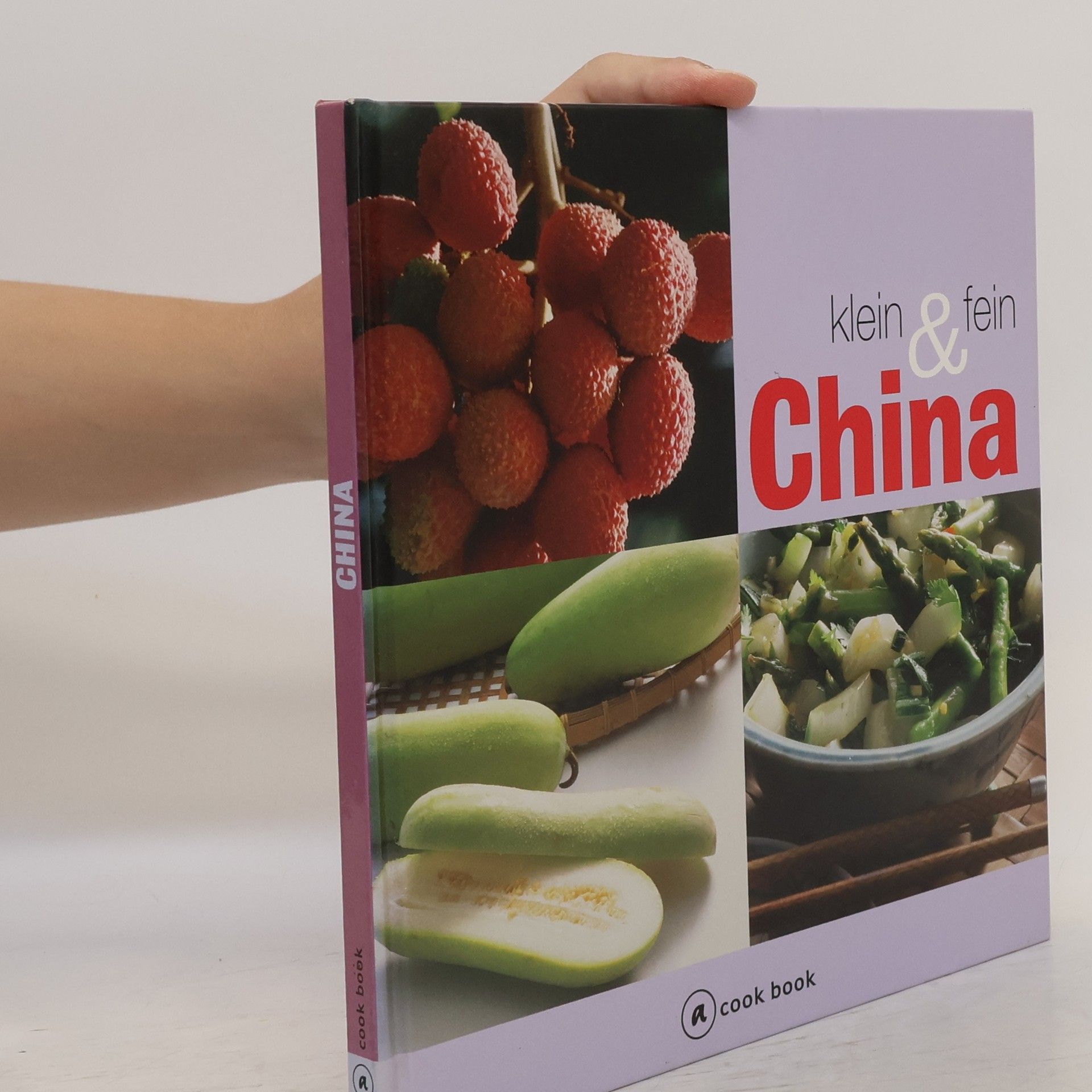 Collectif d'auteurs China