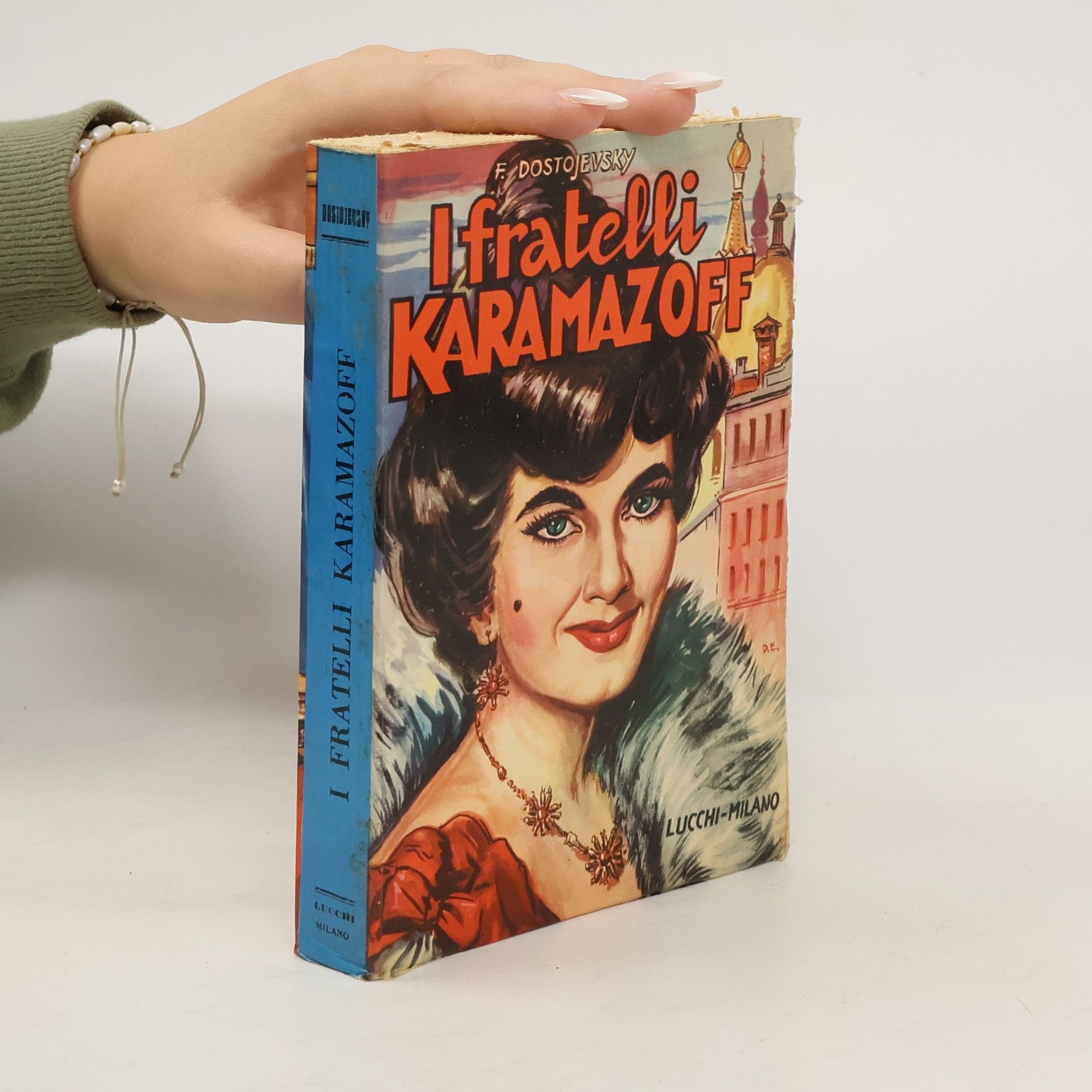 Fjodor Michajlovič Dostojevskij I fratelli Karamazov