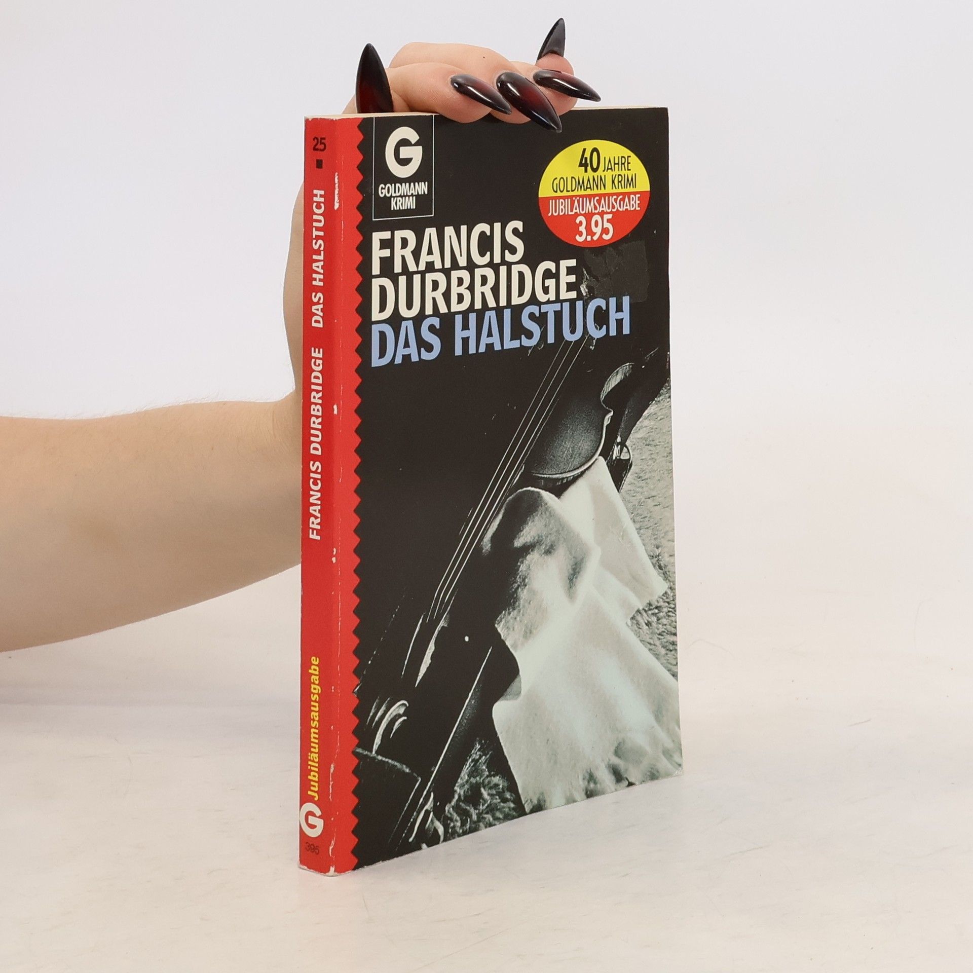 Francis Durbridge Das Halstuch