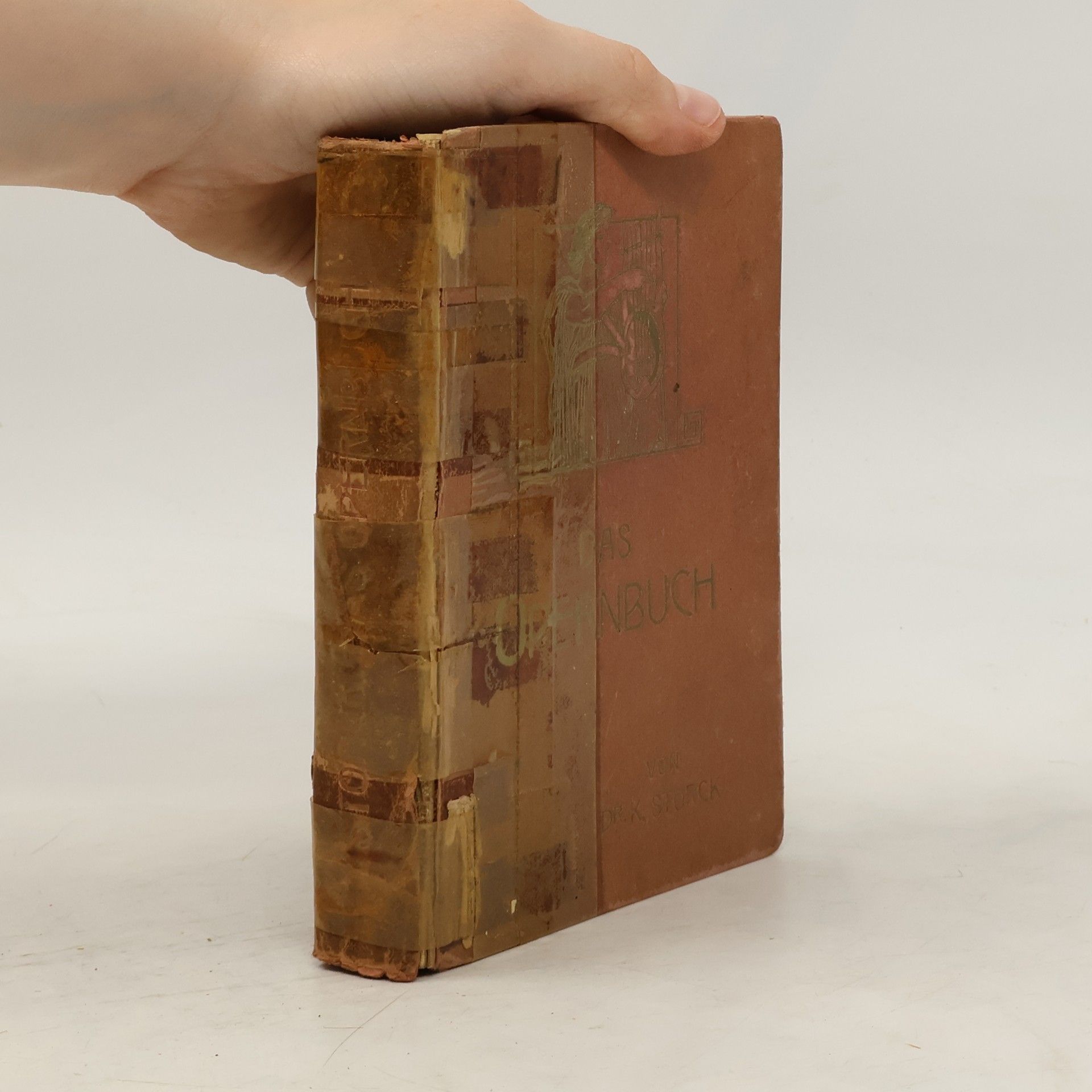 Karl Storck Das Spernbuch