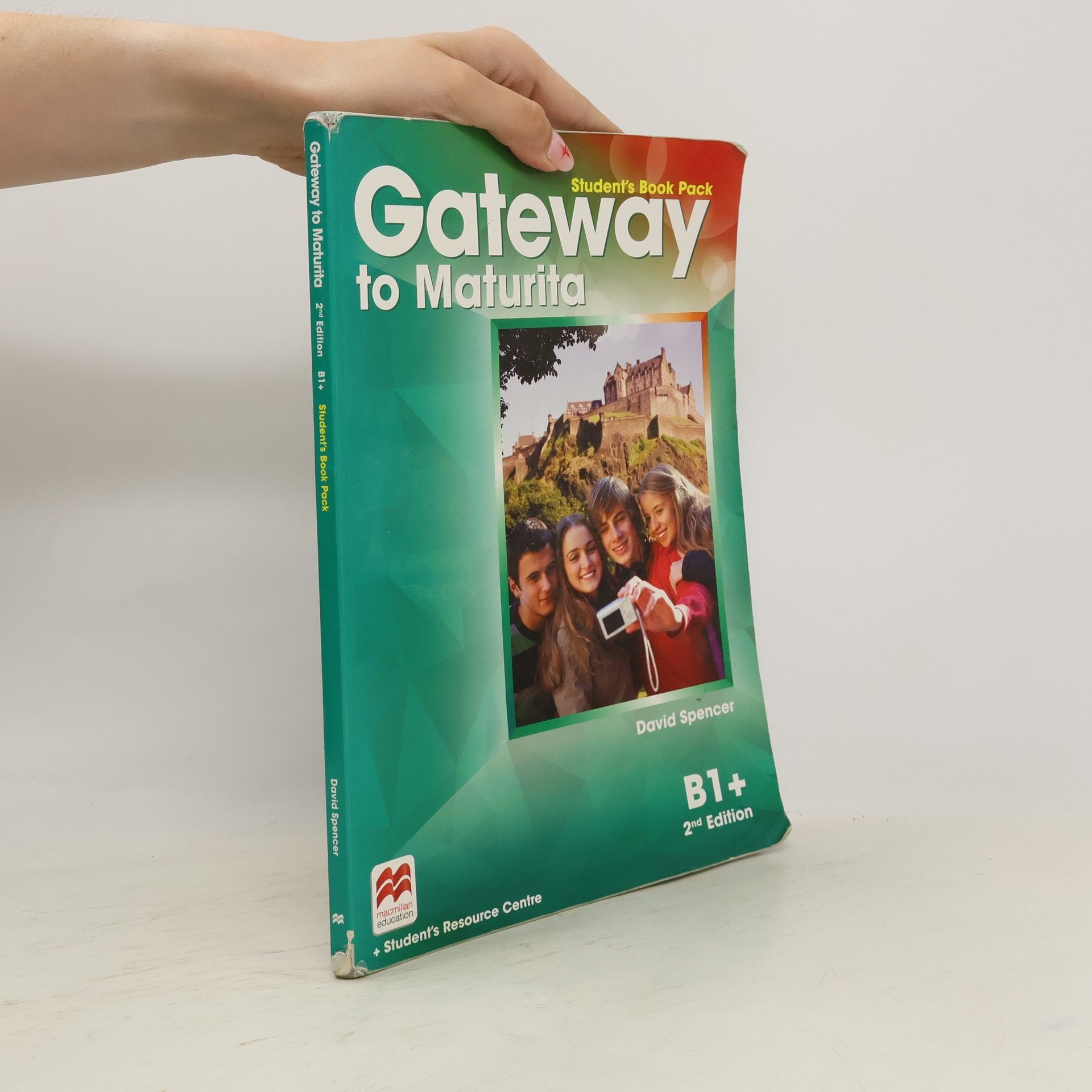 David Spencer Gateway to maturita: B1+ Student's book