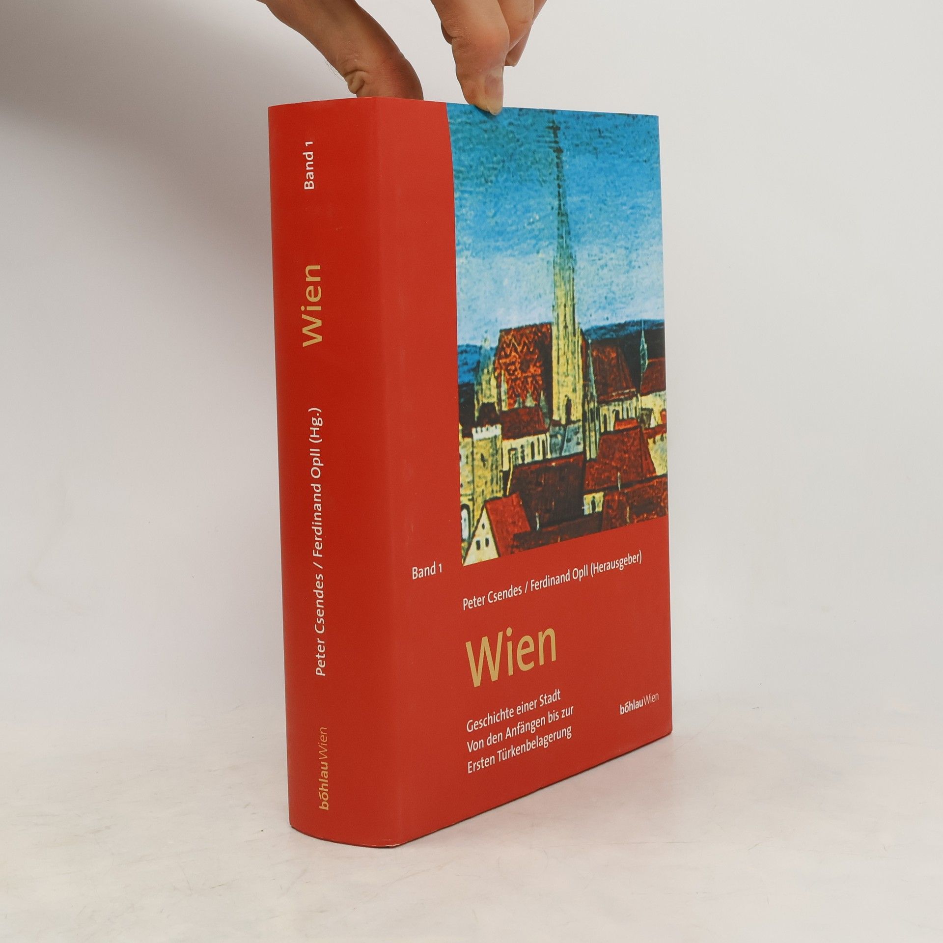 Collectif d'auteurs Wien