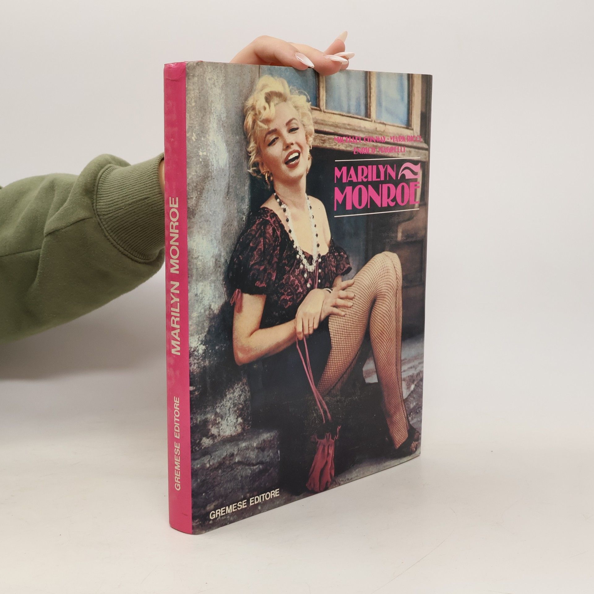 Michael A. Conway Marilyn Monroe
