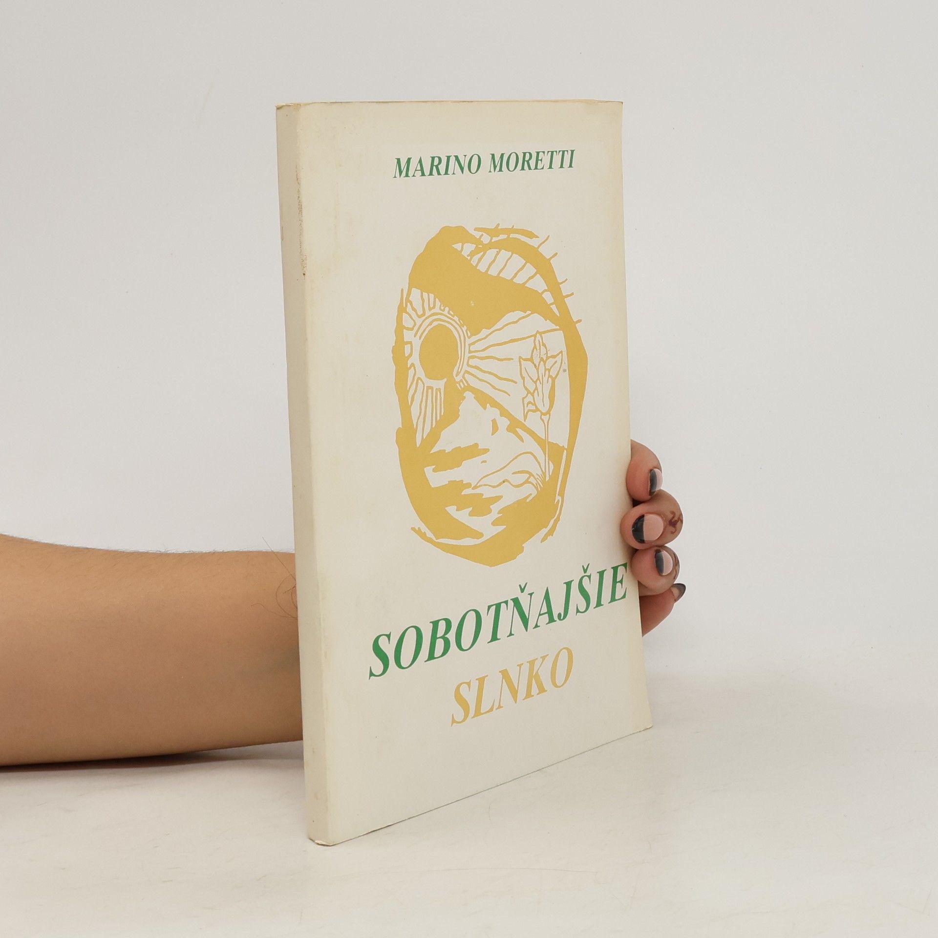 Marino Moretti Sobotňajšie slnko