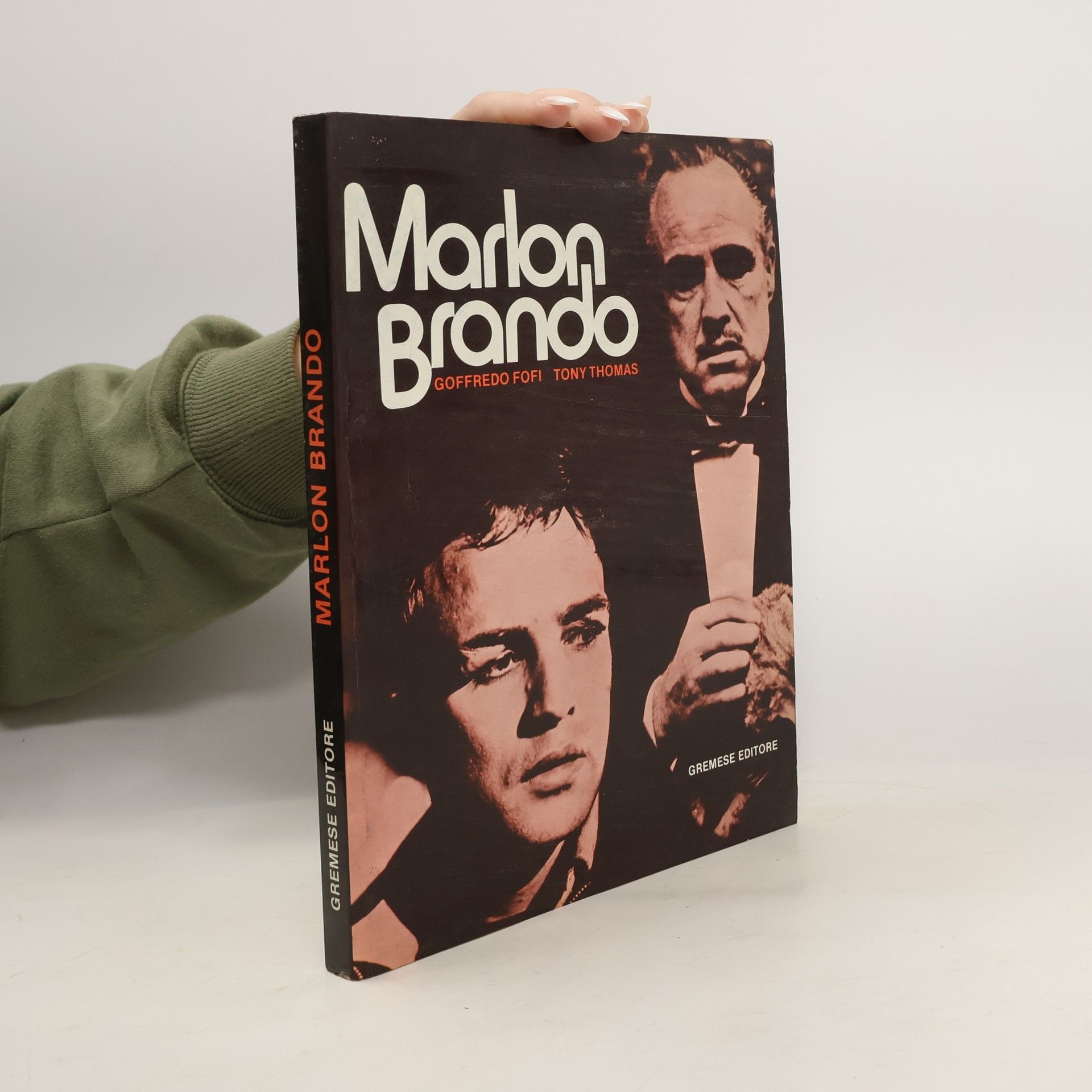 Goffredo Fofi Marlon Brando