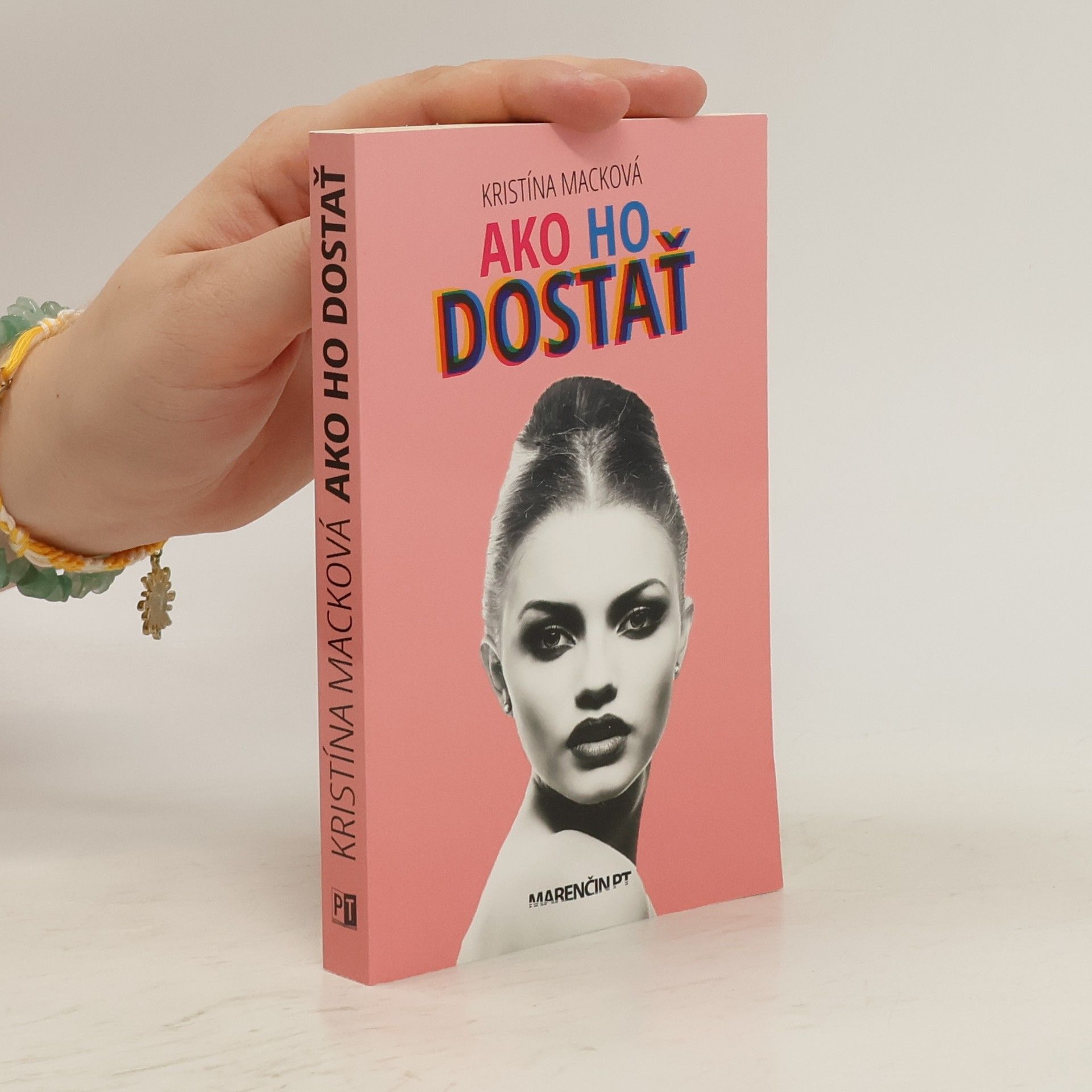 Kristina Mack Ako ho dostať