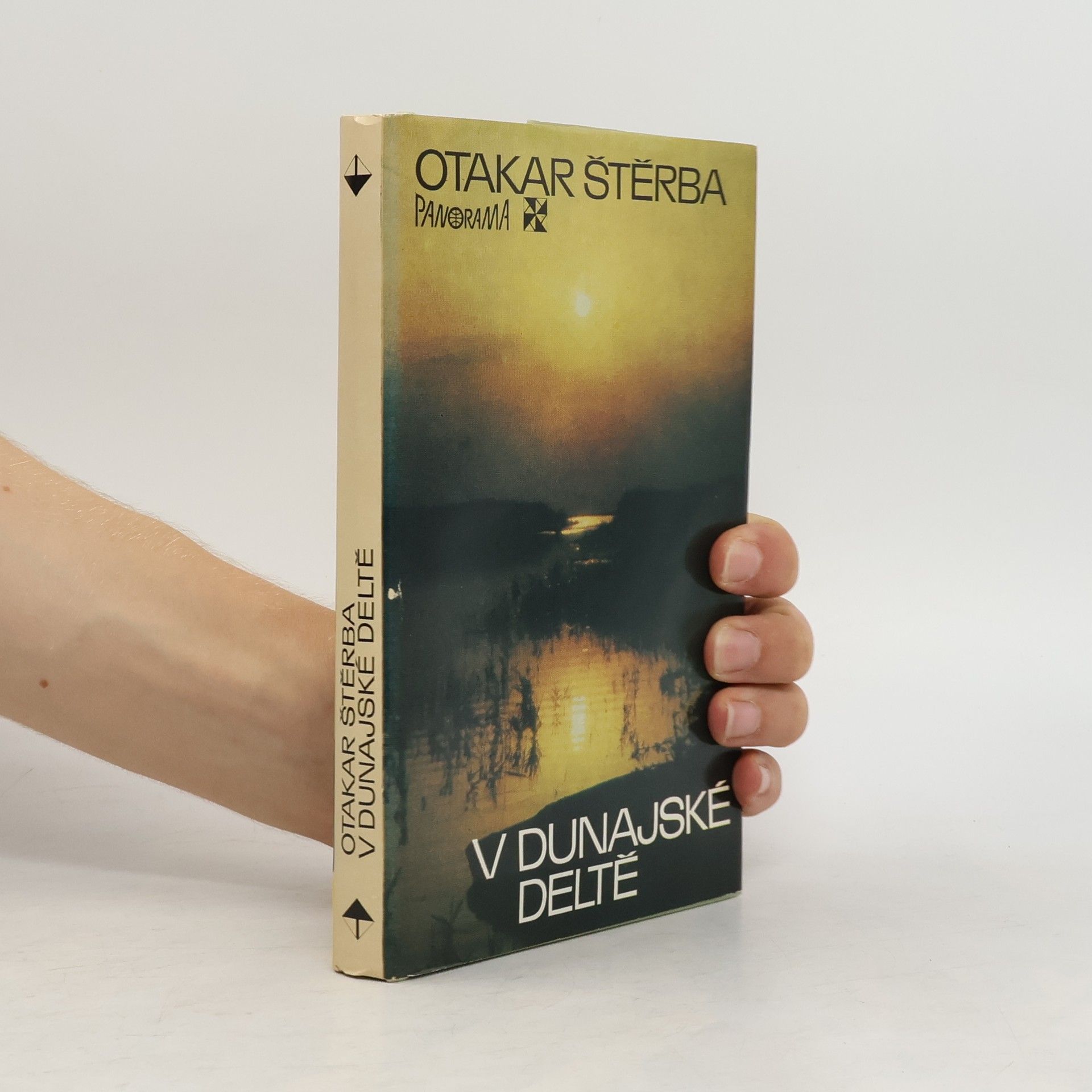 Otakar Štěrba V dunajské deltě