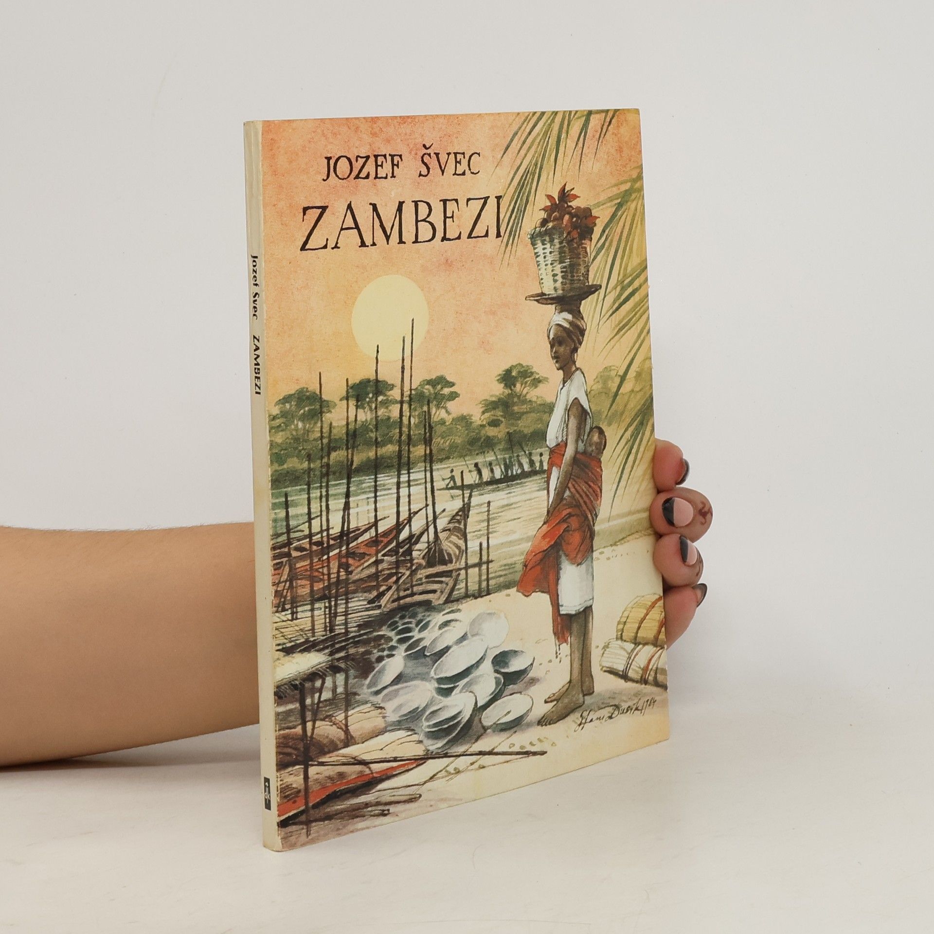 Jozef Švec Zambezi