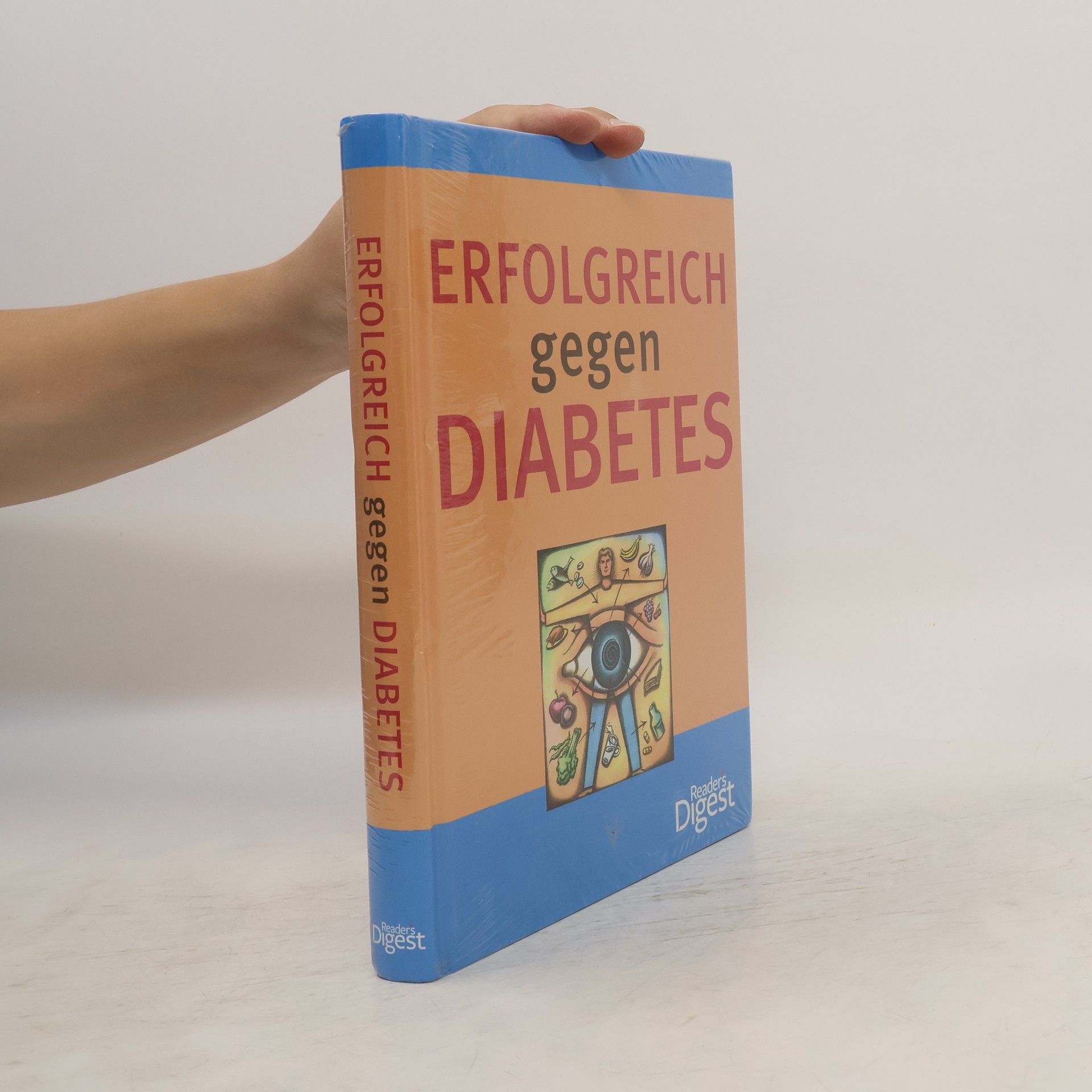 Collectif d'auteurs Erfolgreich gegen Diabetes