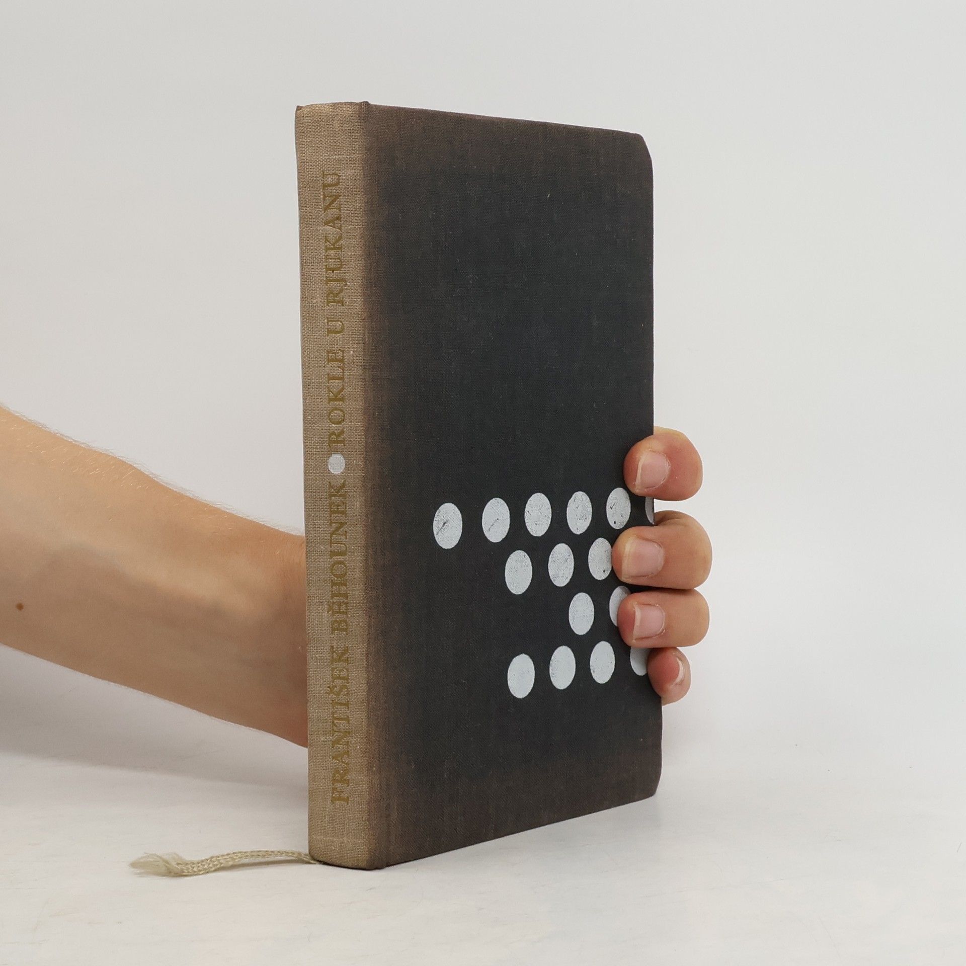 František Běhounek Rokle u Rjukanu