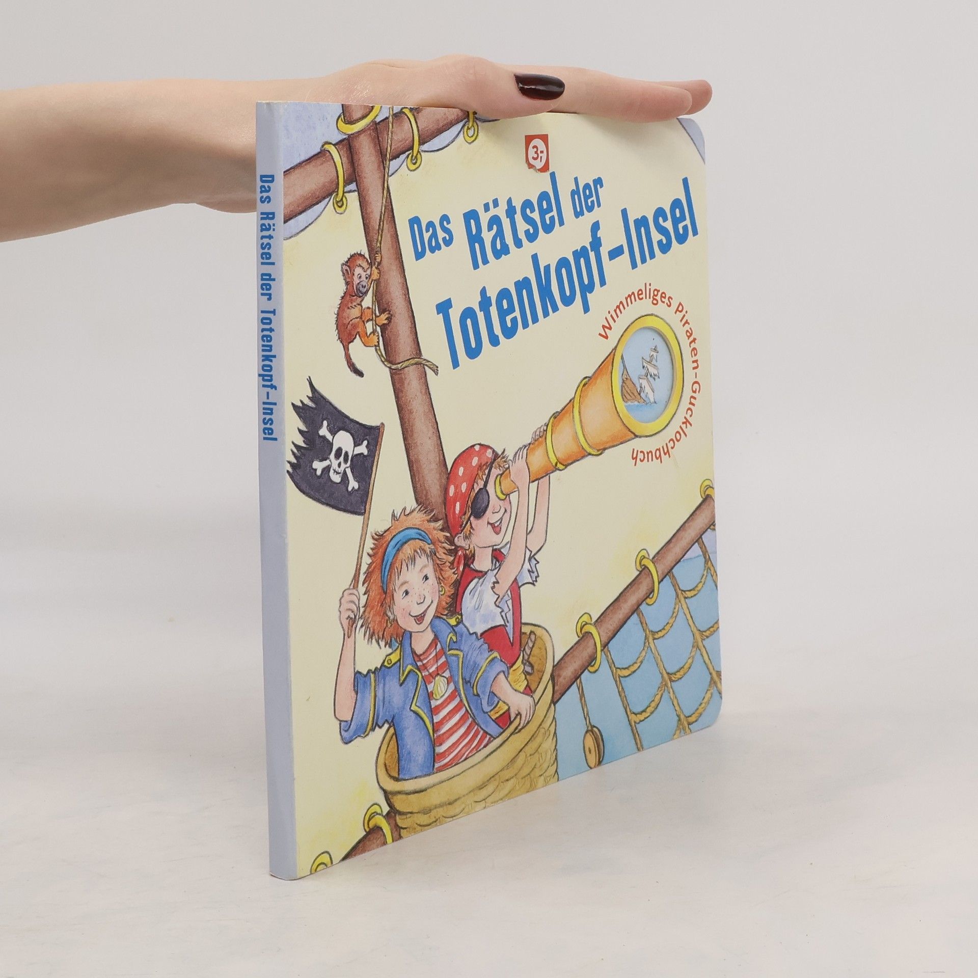 kolektiv Das Rätsel der Totenkopf-Insel