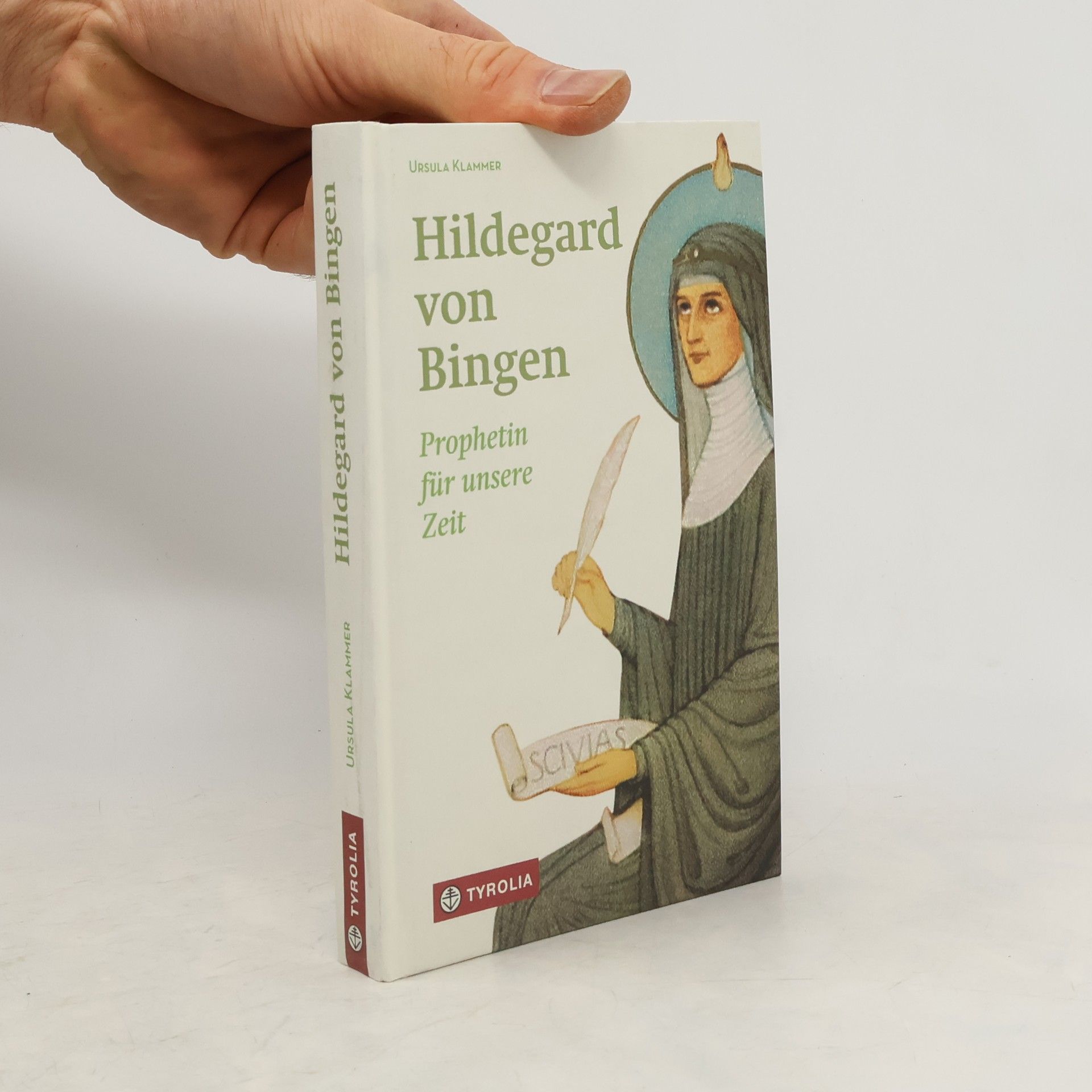 Ursula Klammer Hildegard von Bingen