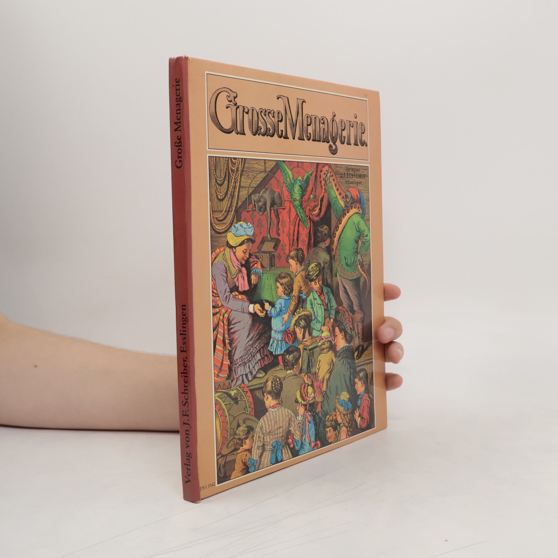 Autores varios Grosse Menagerie