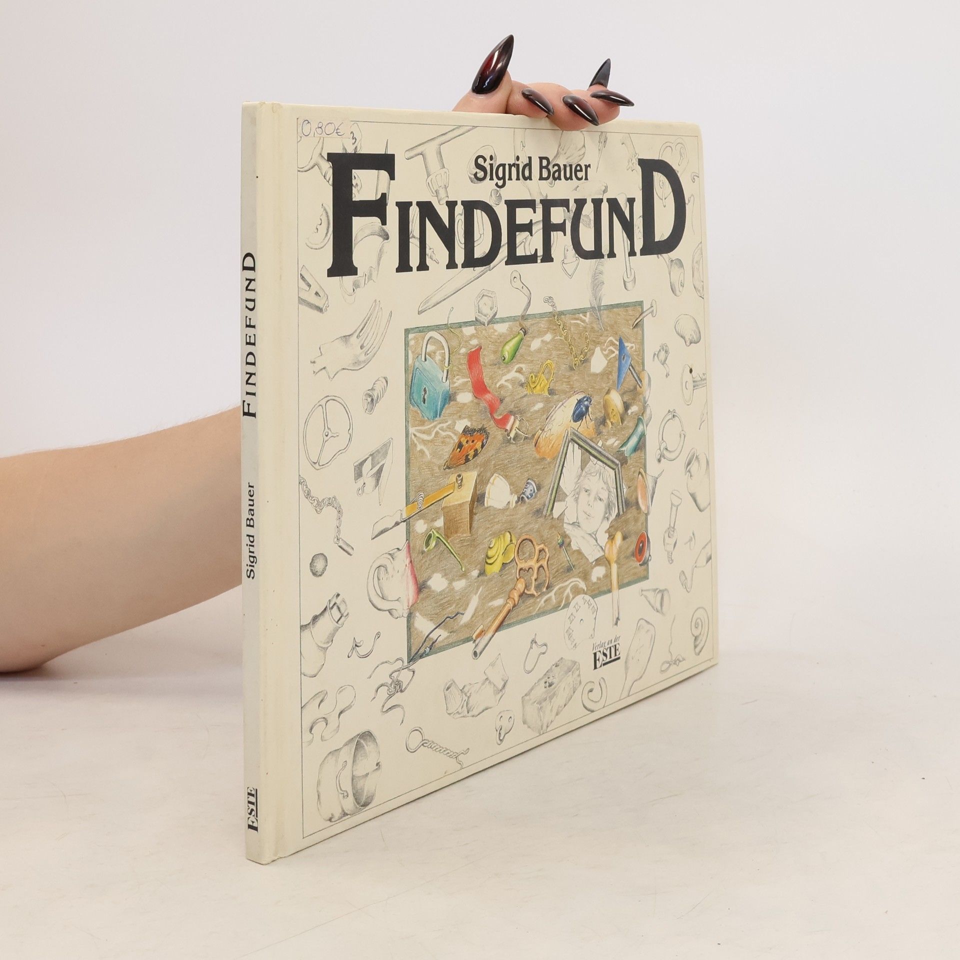 Sigrid Bauer Finderfund