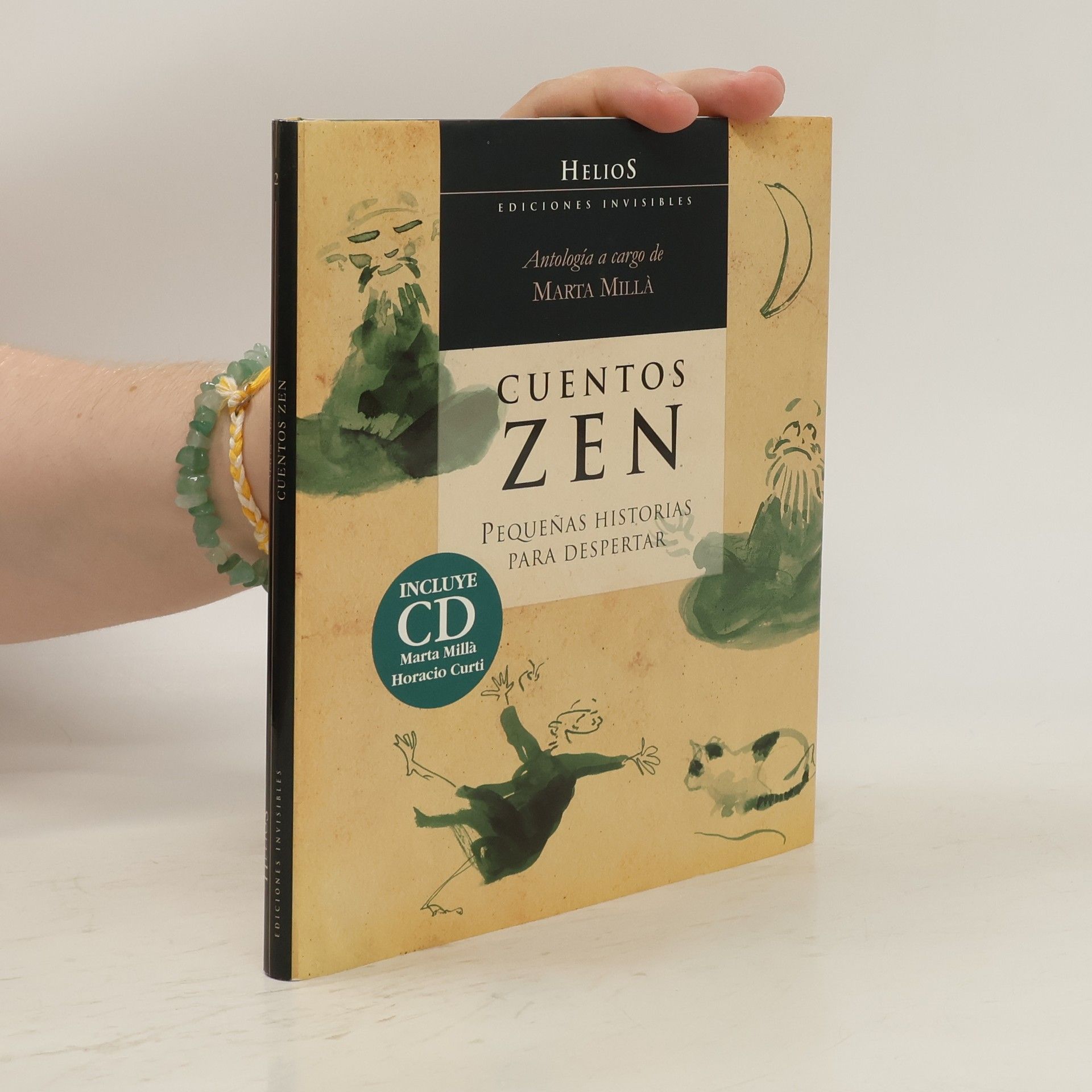 Marta Millà Salinas Cuentos zen