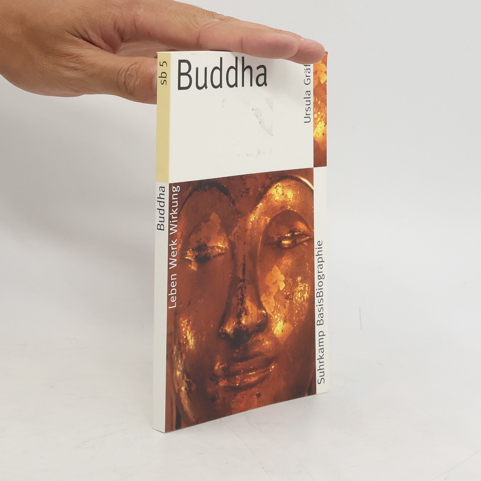 Ursula Gräfe Buddha