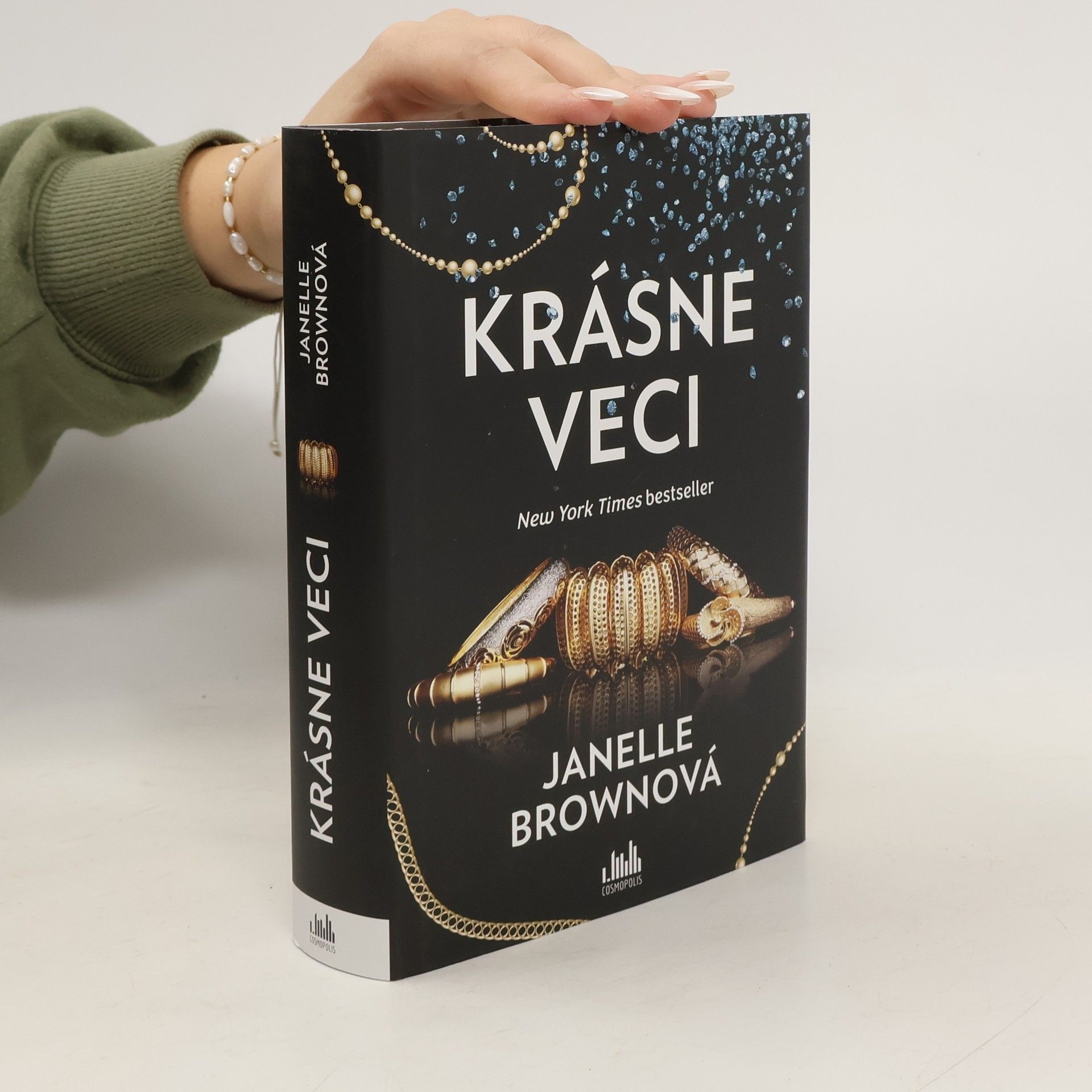 Janelle Brown Krásne veci