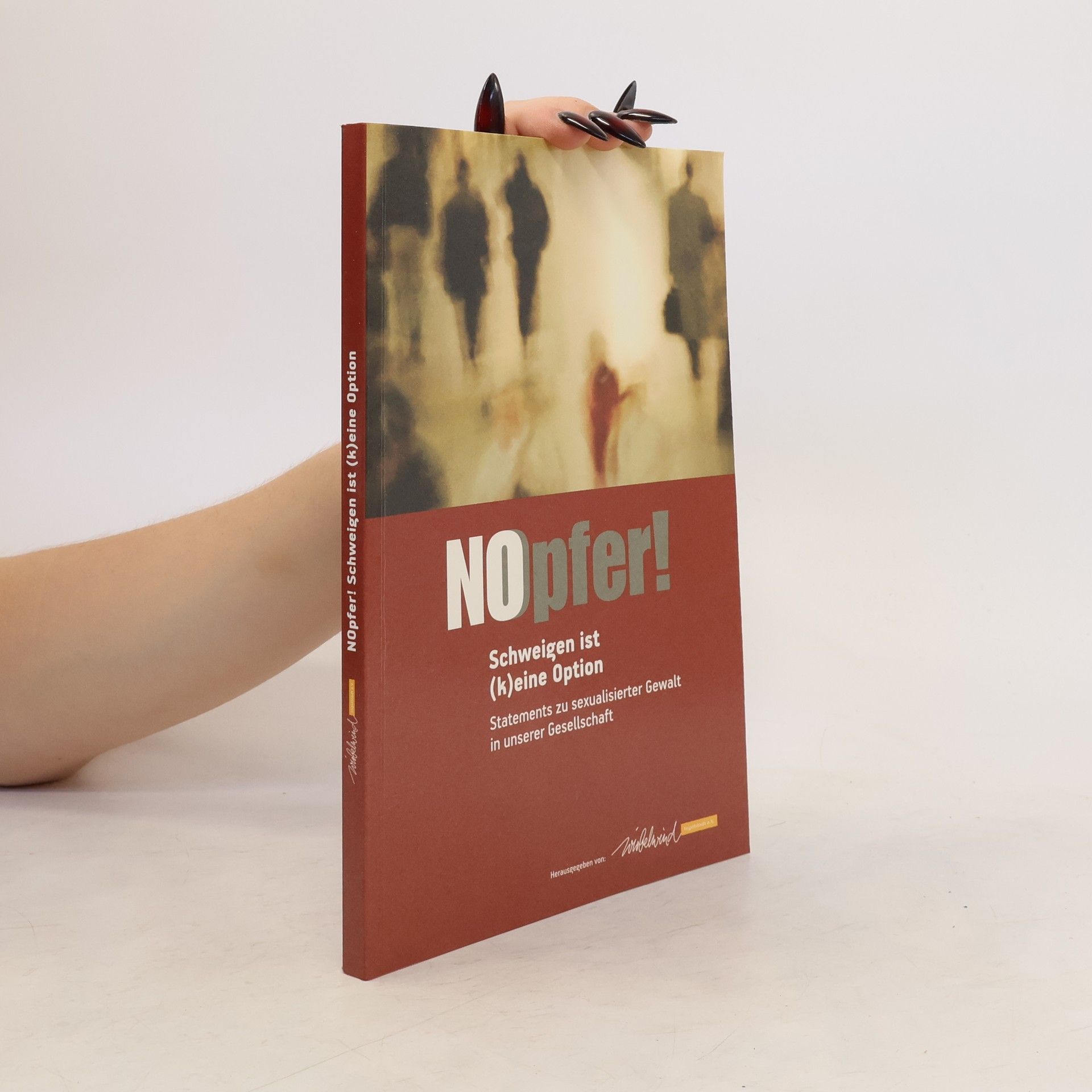 kolektiv Nopfer! Schweigen ist (k)eine Option