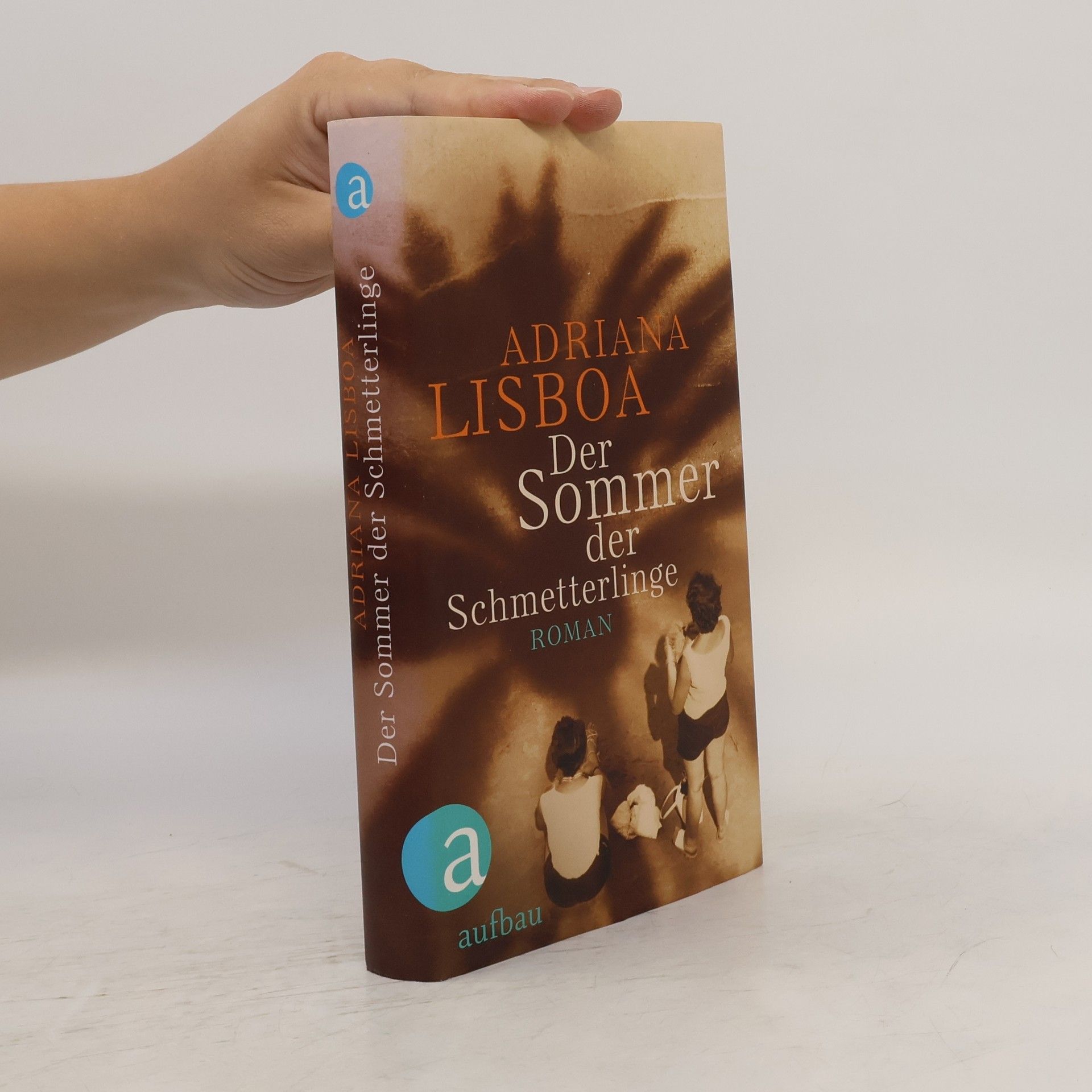 Adriana Lisboa Der Sommer der Schmetterlinge