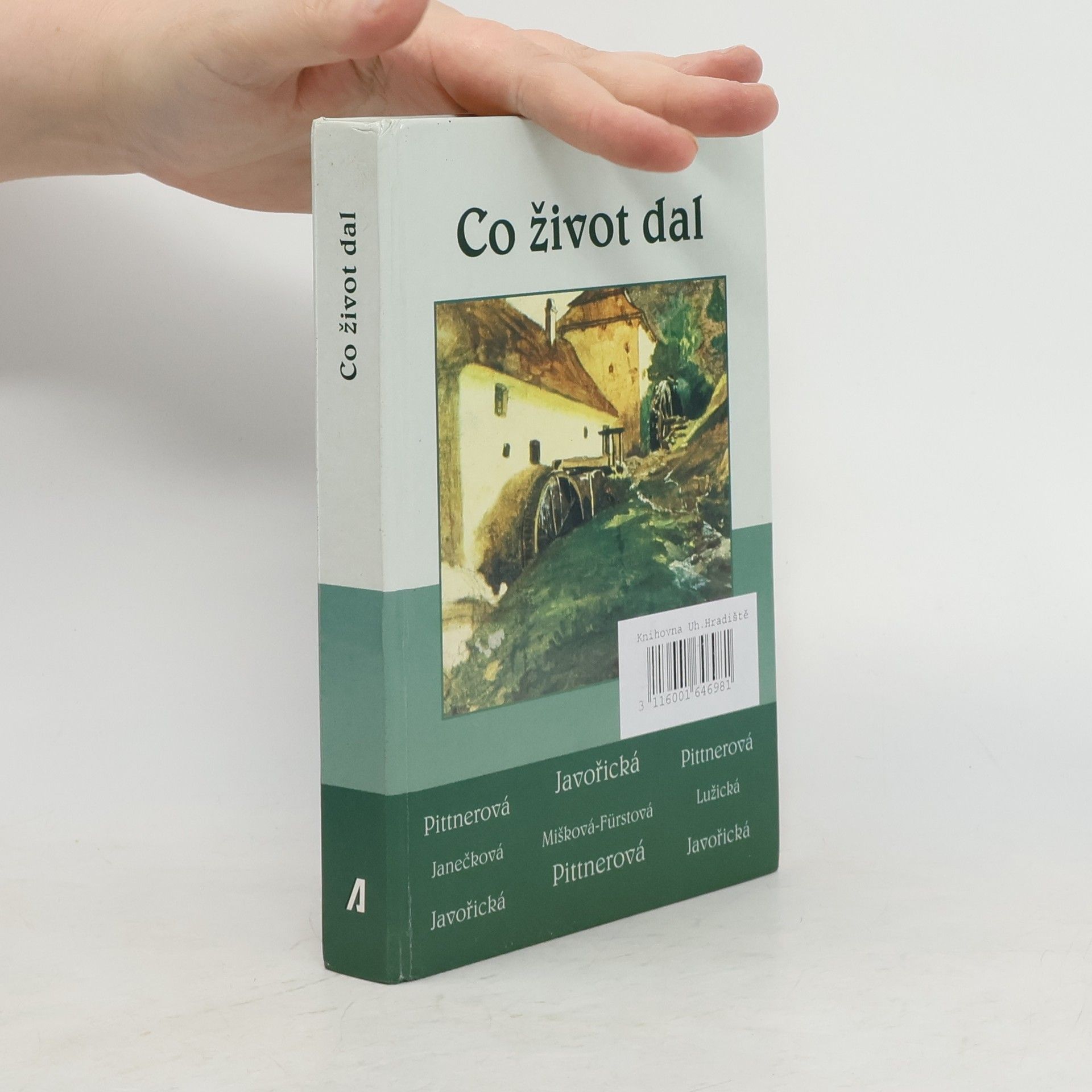 * antologie Co život dal