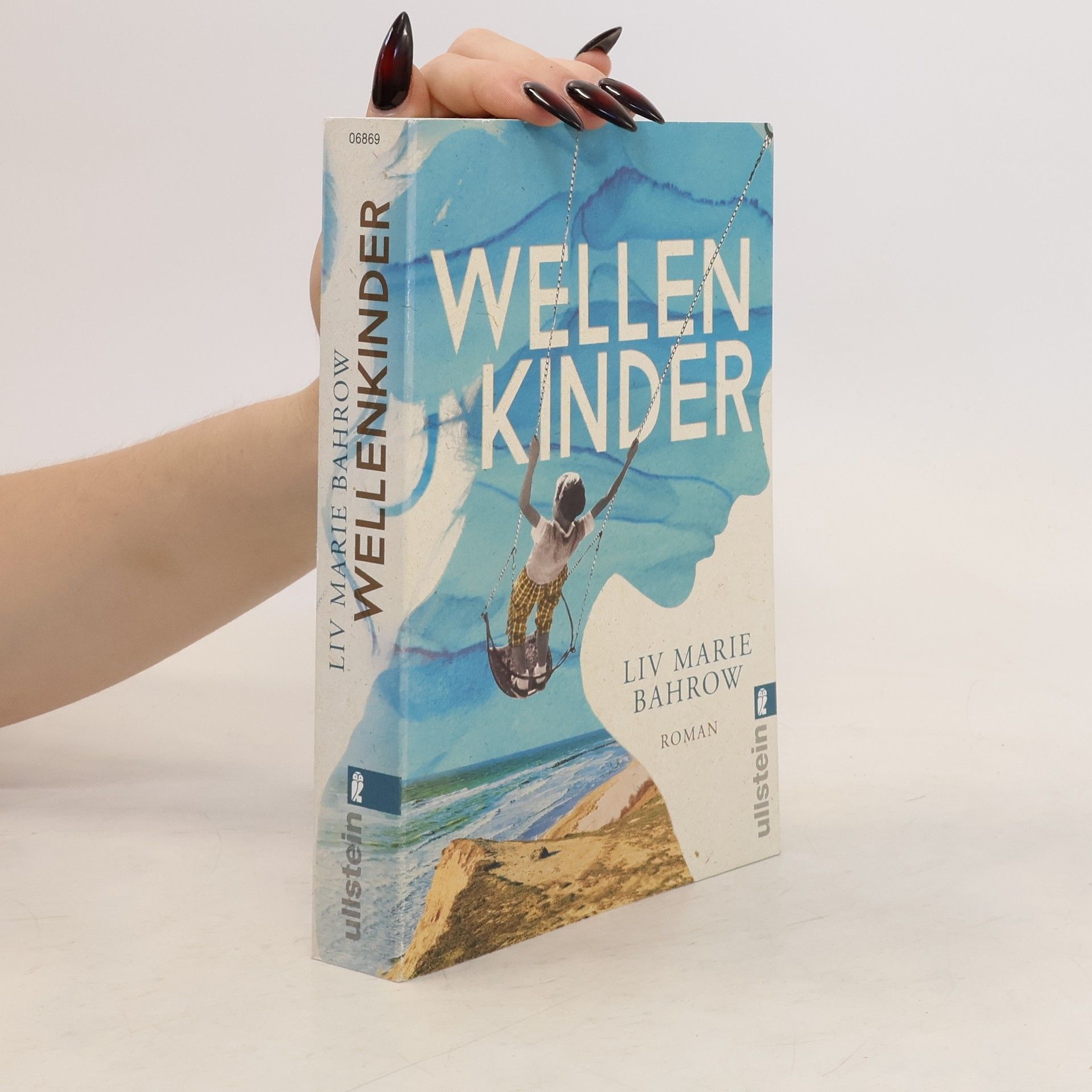 Liv Marie Bahrow Wellenkinder