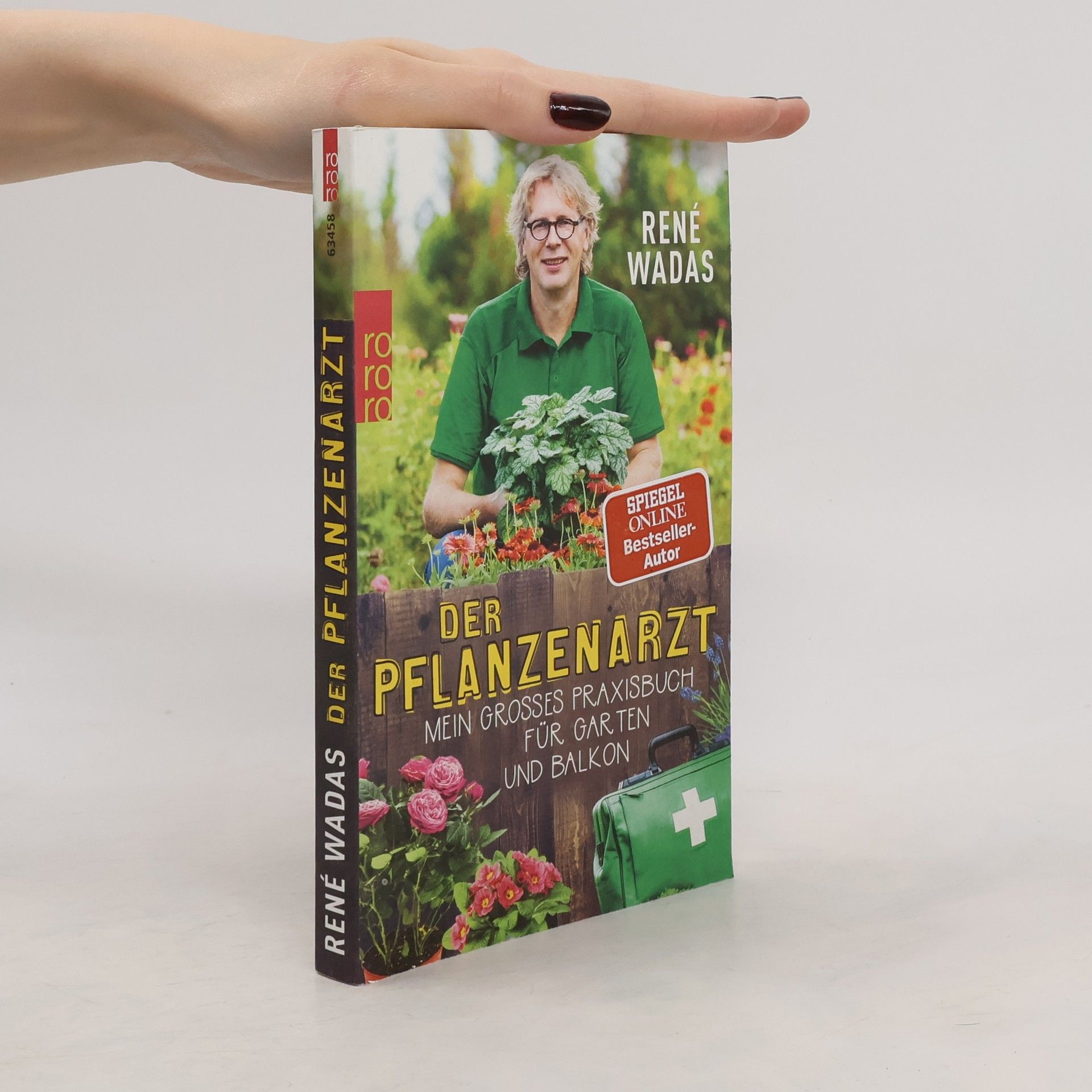 Rene Wadas Der Pflanzenarzt