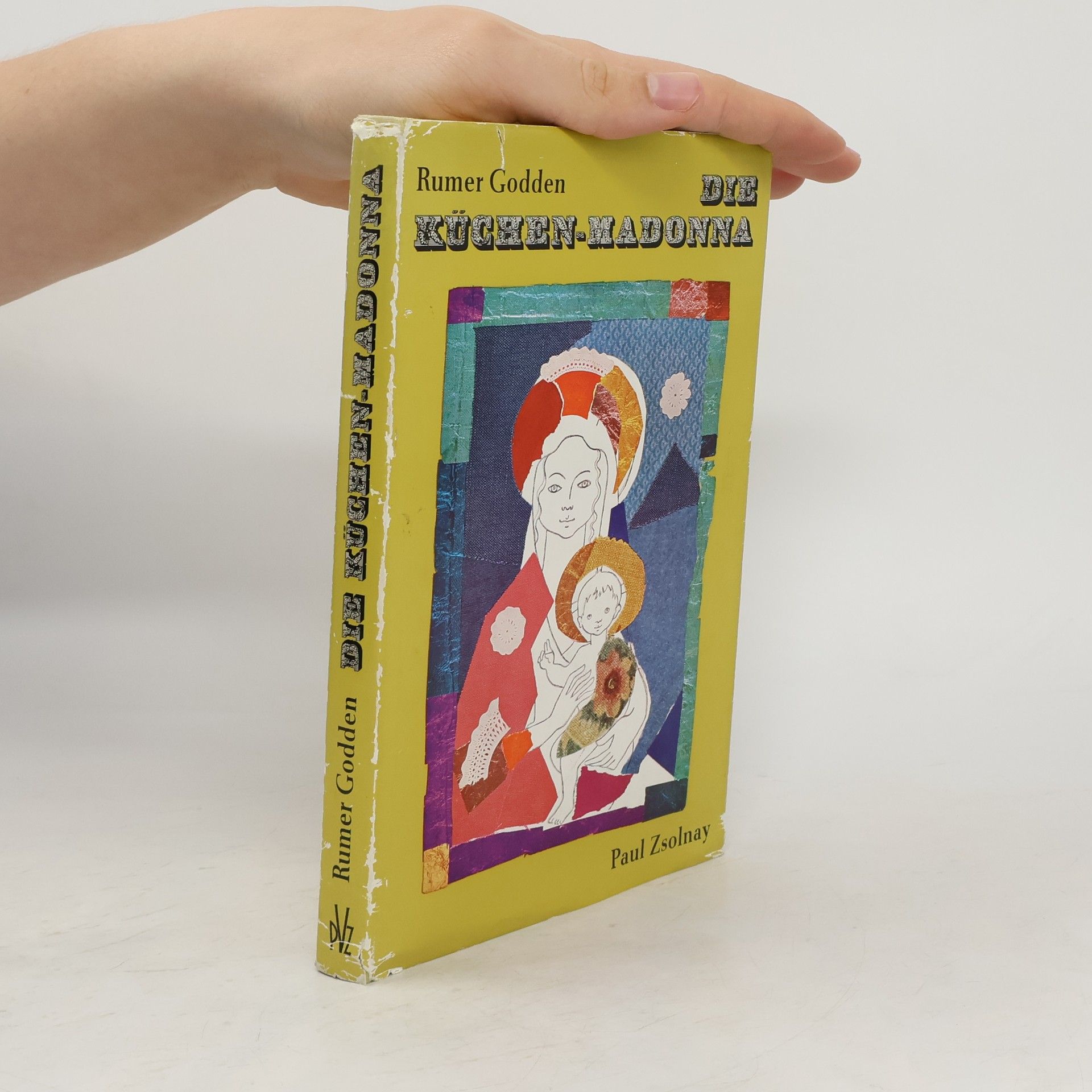 Rumer Godden Die Kuchen-Madonna