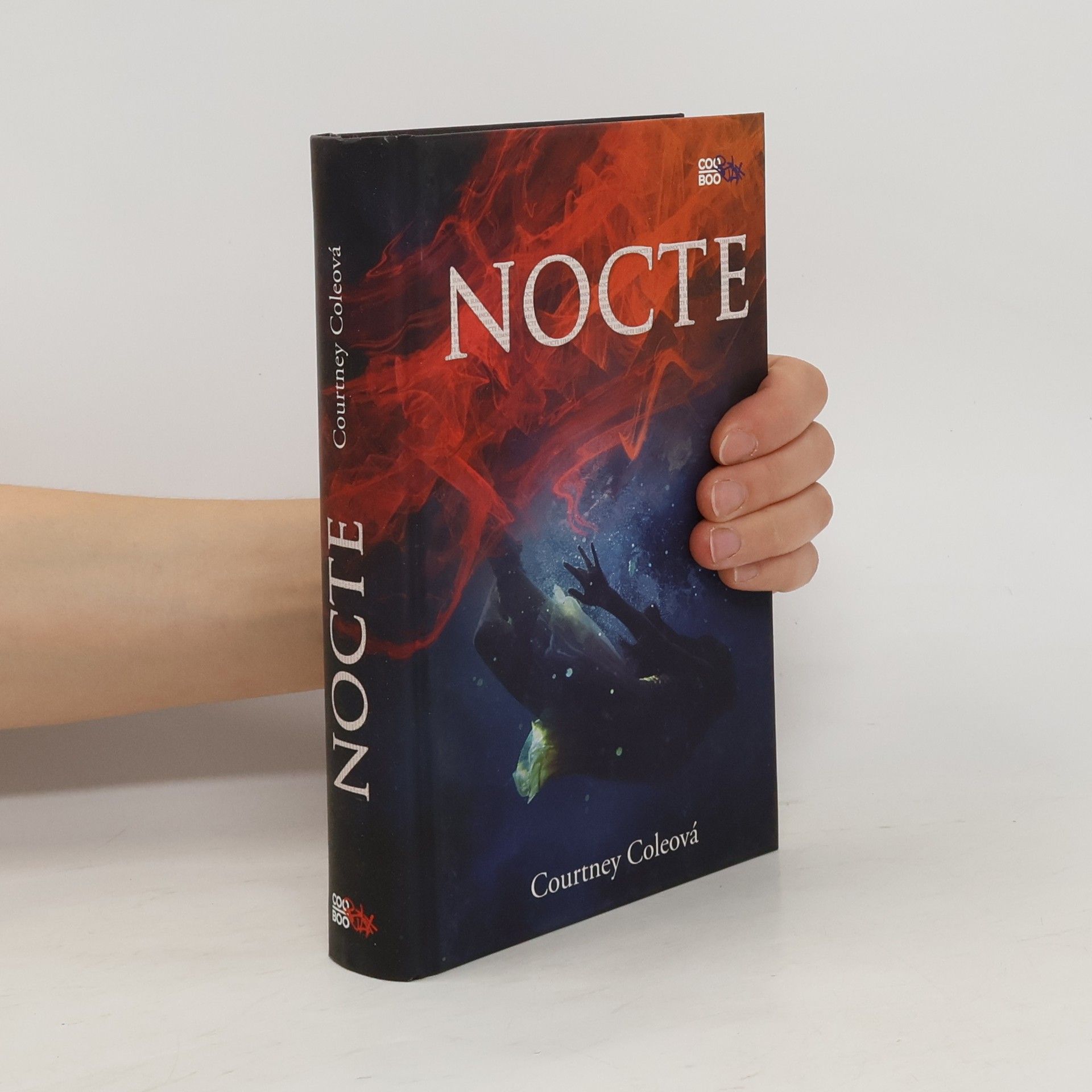Courtney Cole Nocte