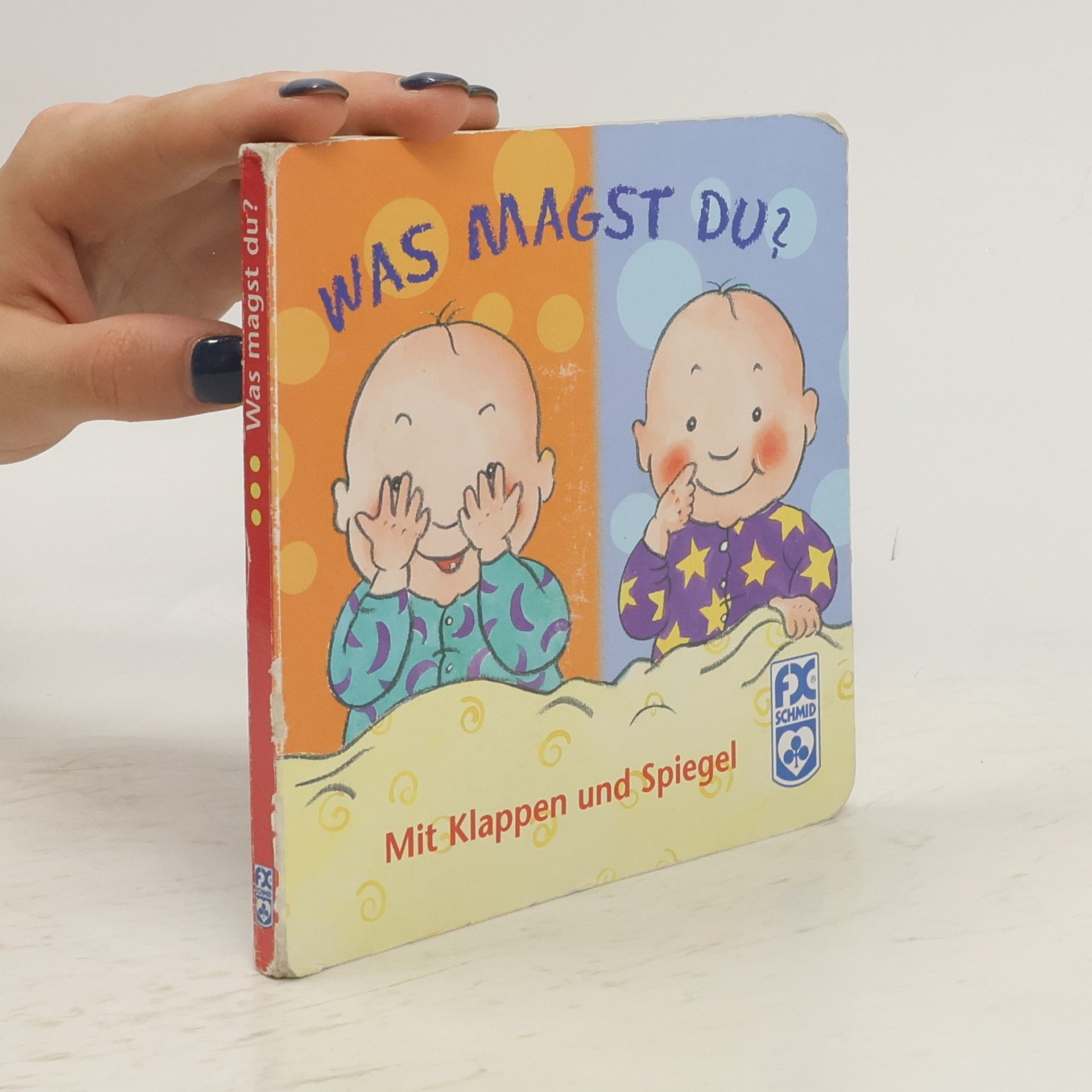 kolektiv Was magst du?