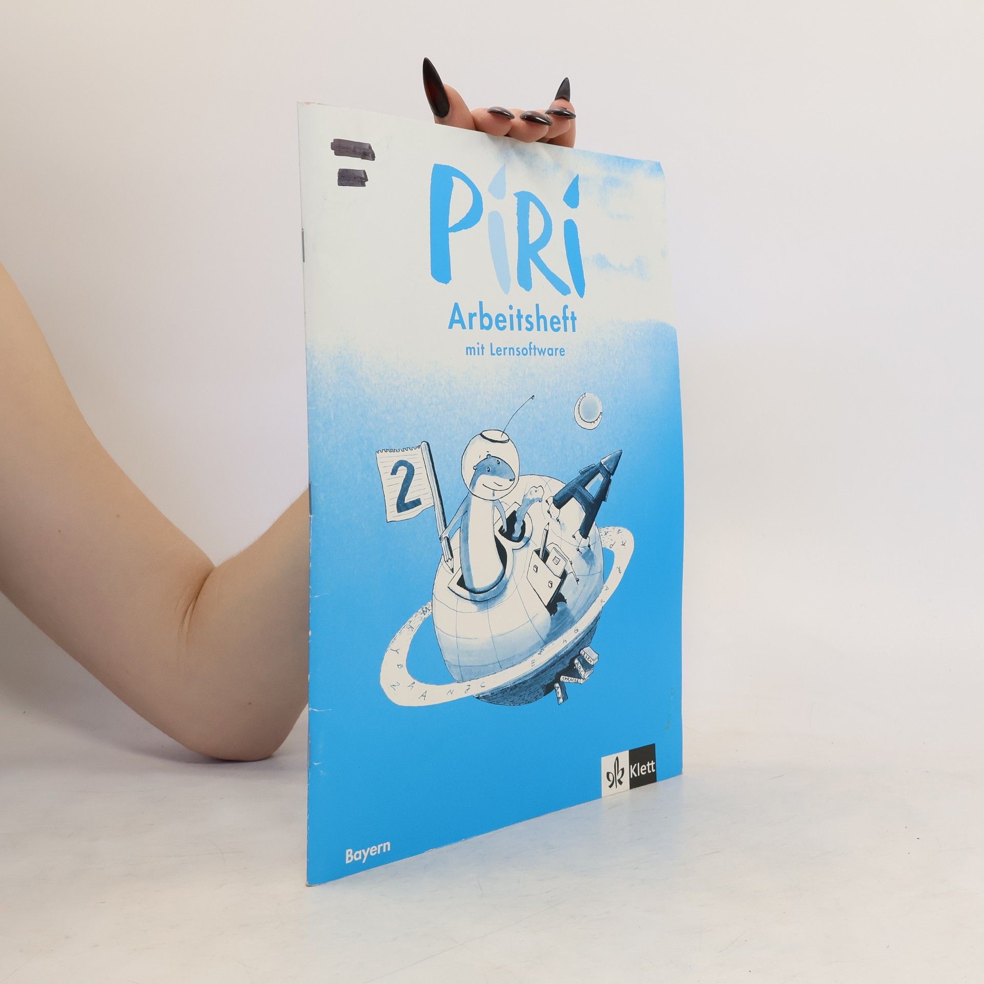 Collective Piri 2. Arbeitsheft mit Lernsoftware