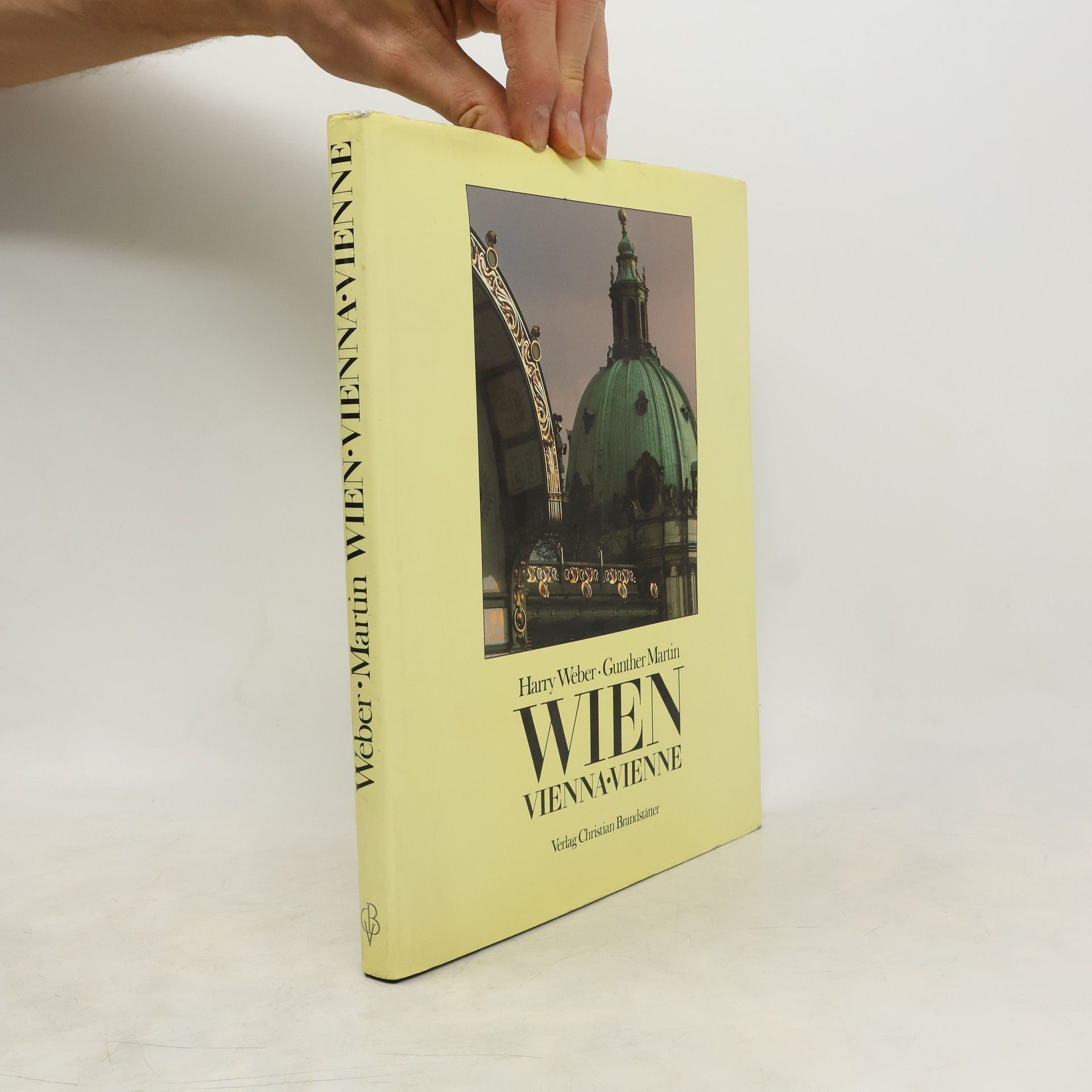 Autorenkollektiv Wien. Vienna.Vienne