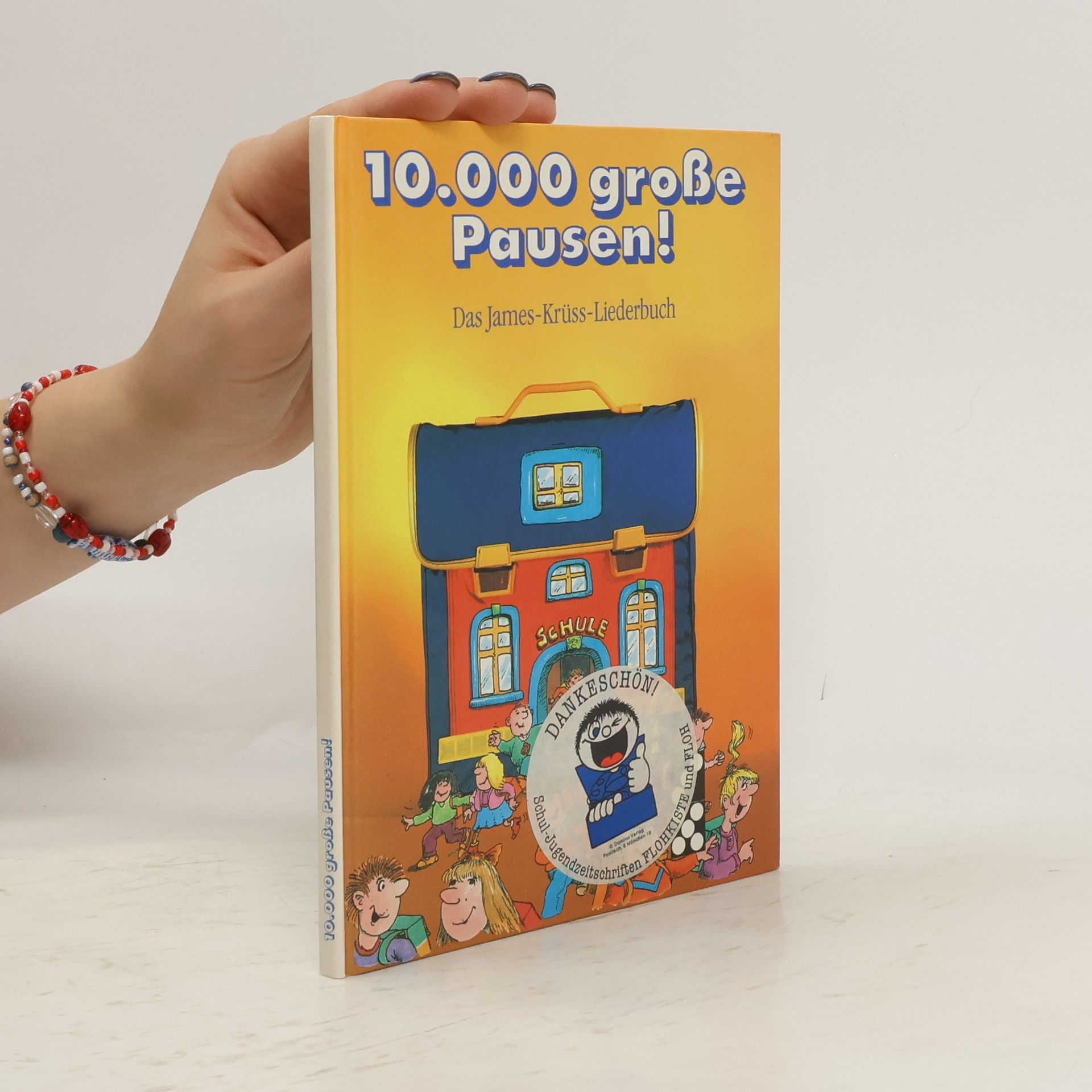 Manfred Bauer 10000 grosse Pausen