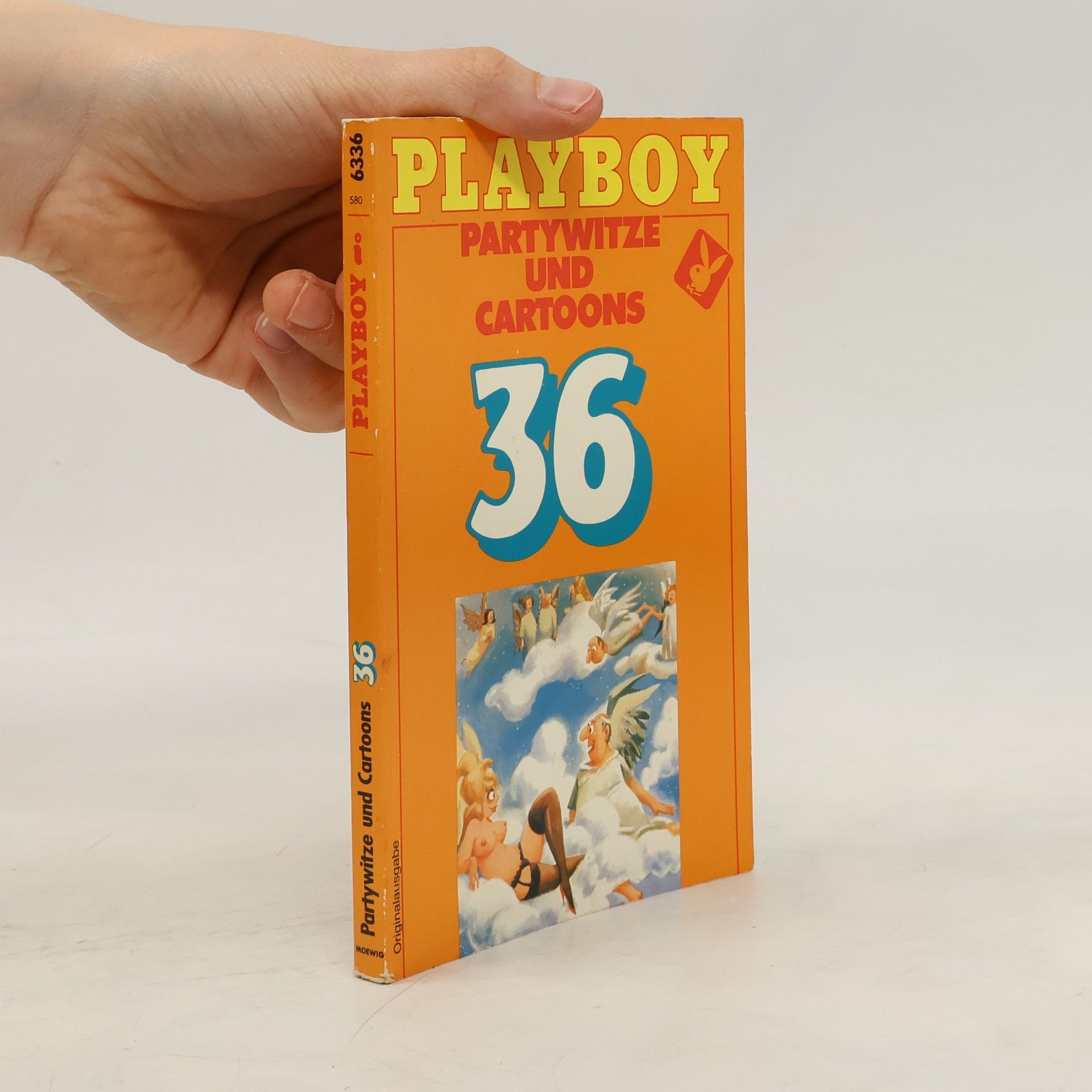 Collectif d'auteurs Playboy-Partywitze und Cartoons 36