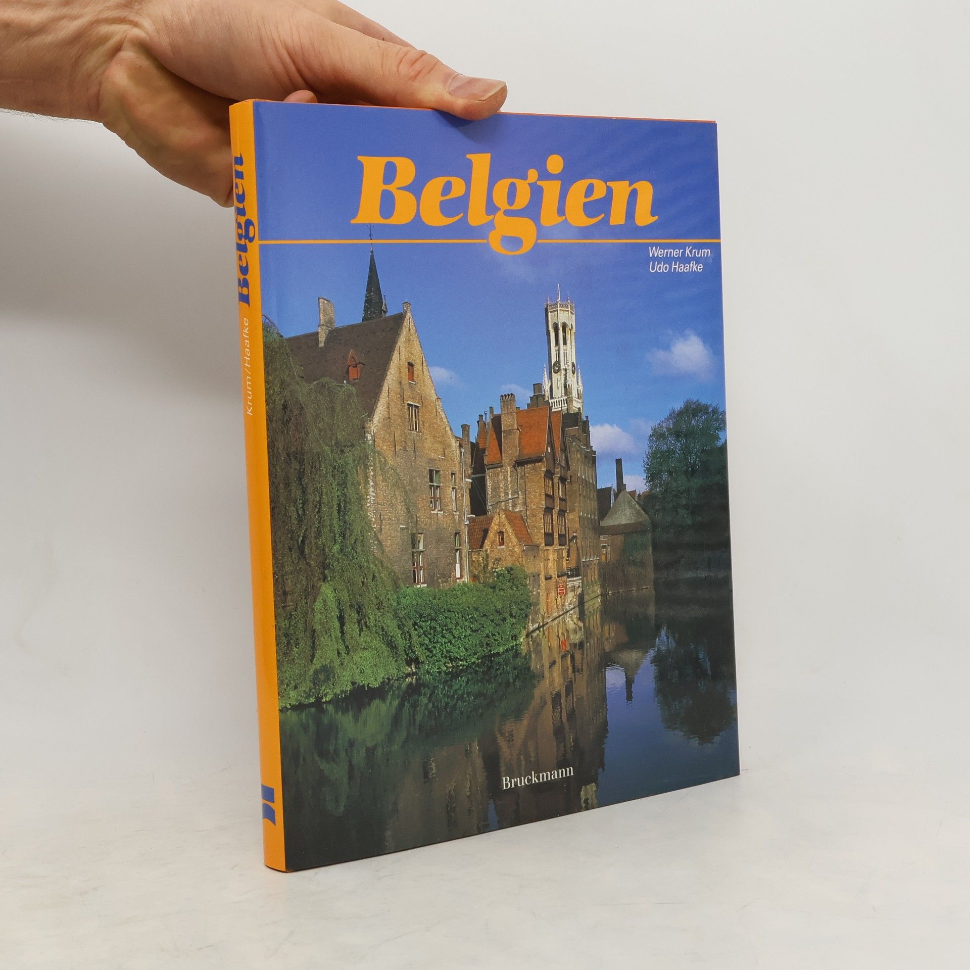 Werner Krum Belgien
