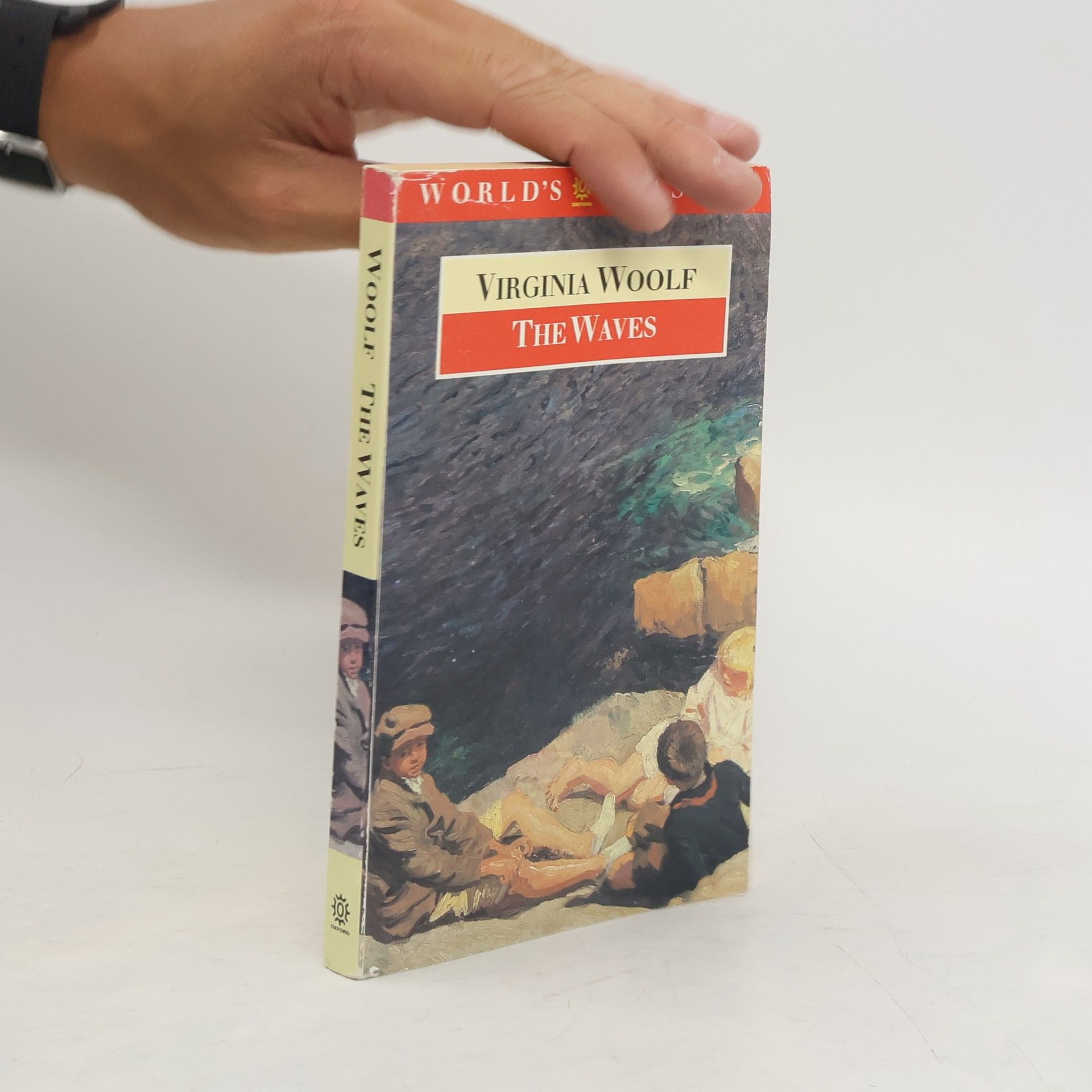 Virginia Woolf The Waves