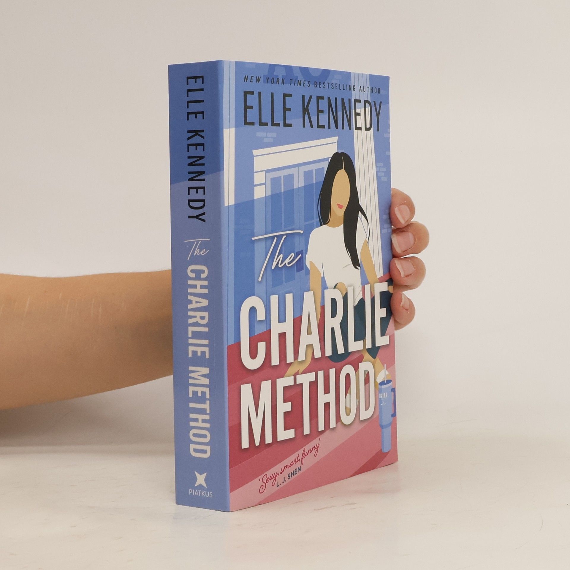 Elle Kennedy The Charlie Method